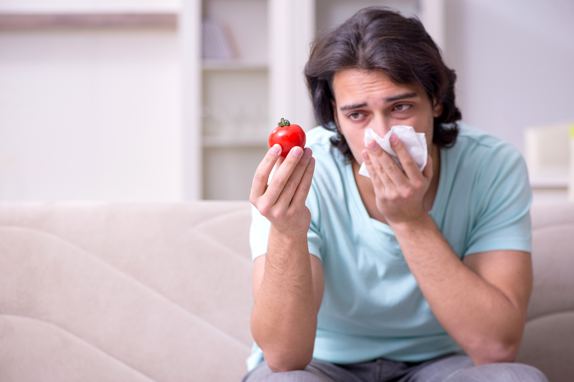 عندما يتحول الطعام إلى تهديد: ماذا نعرف عن حساسية الغذاء؟