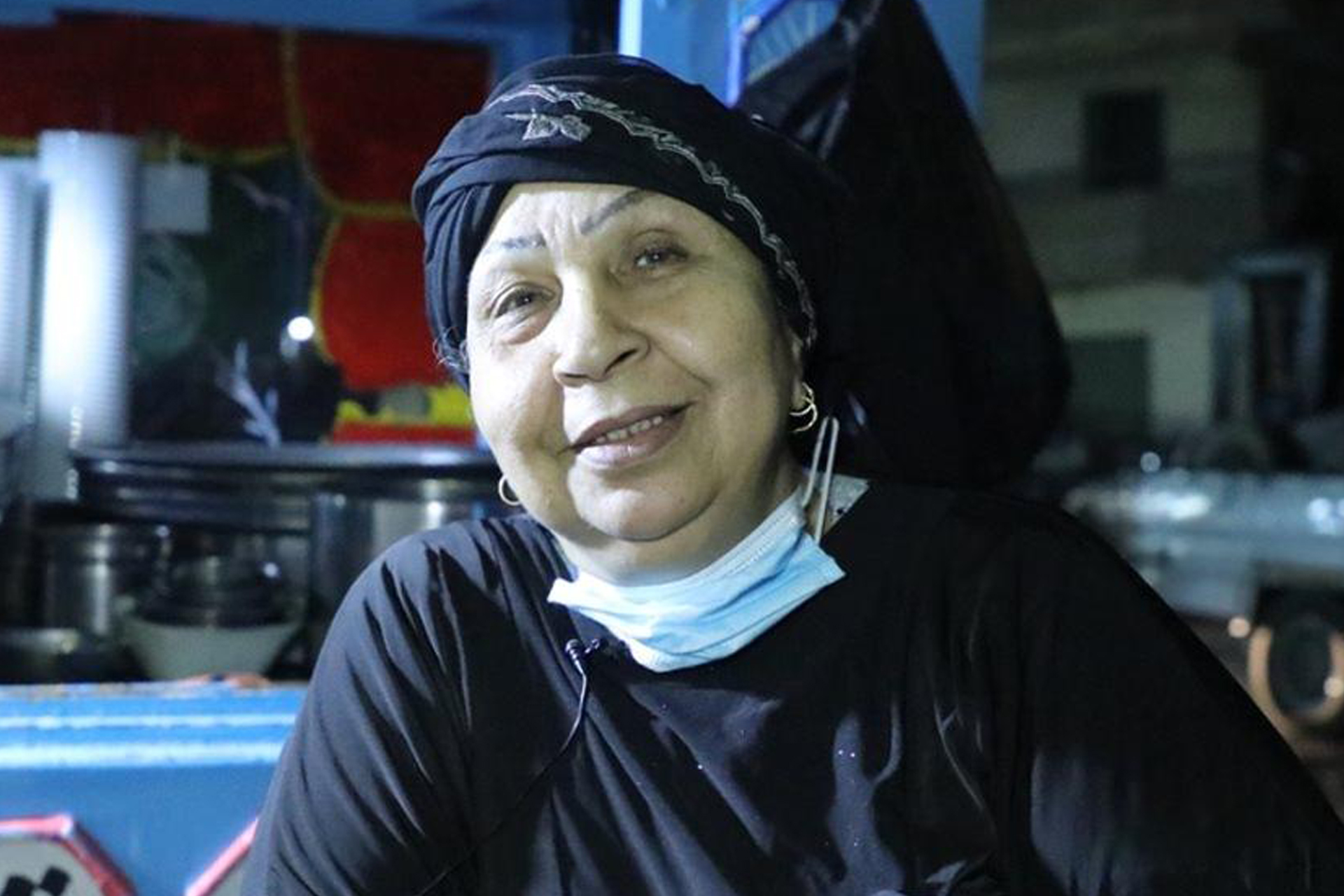 رحيل "أشهر كومبارس".. فاطمة كشري تودع الشاشة وتبقى في ذاكرة المصريين