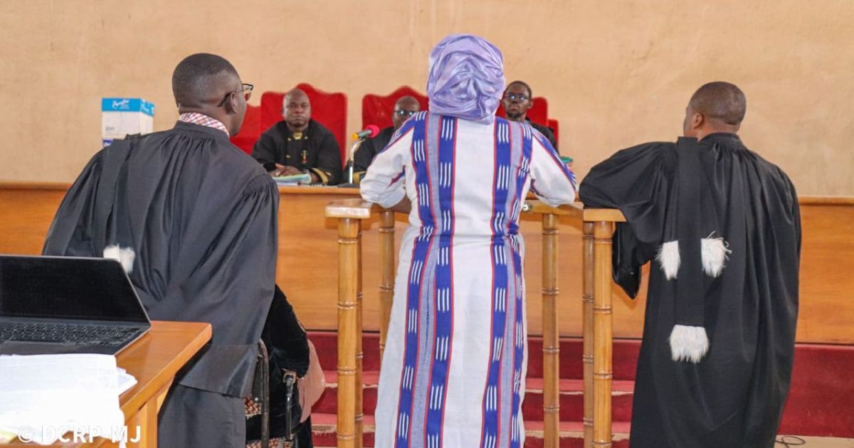 الحكم بسجن وزيرة سابقة في بوركينا فاسو بقضية اختلاس