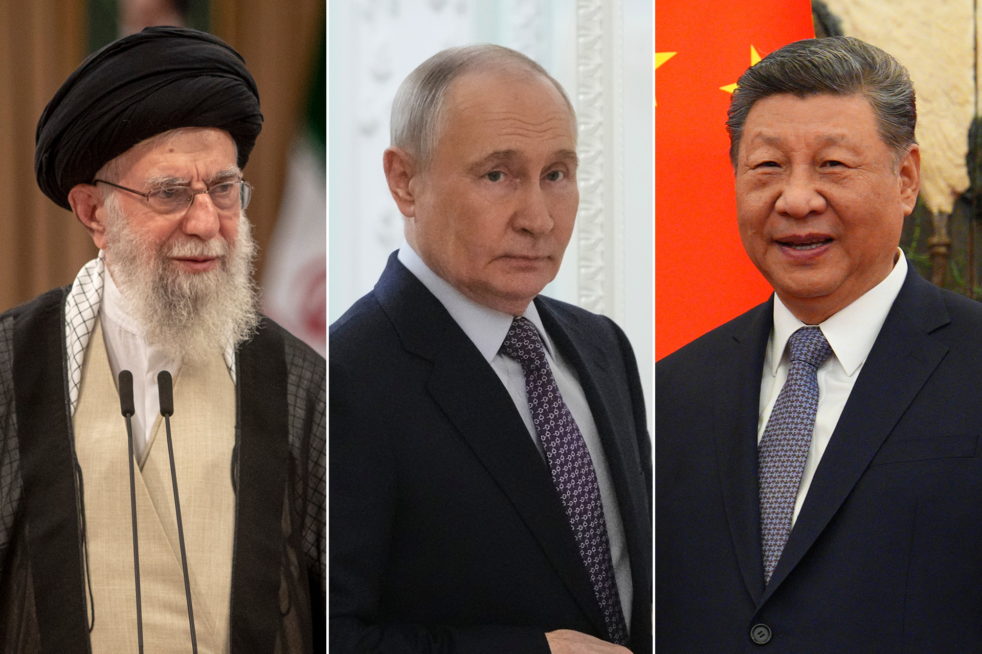 تلغراف: روسيا والصين تتفرّجان بينما ترمب يستعرض في إيران