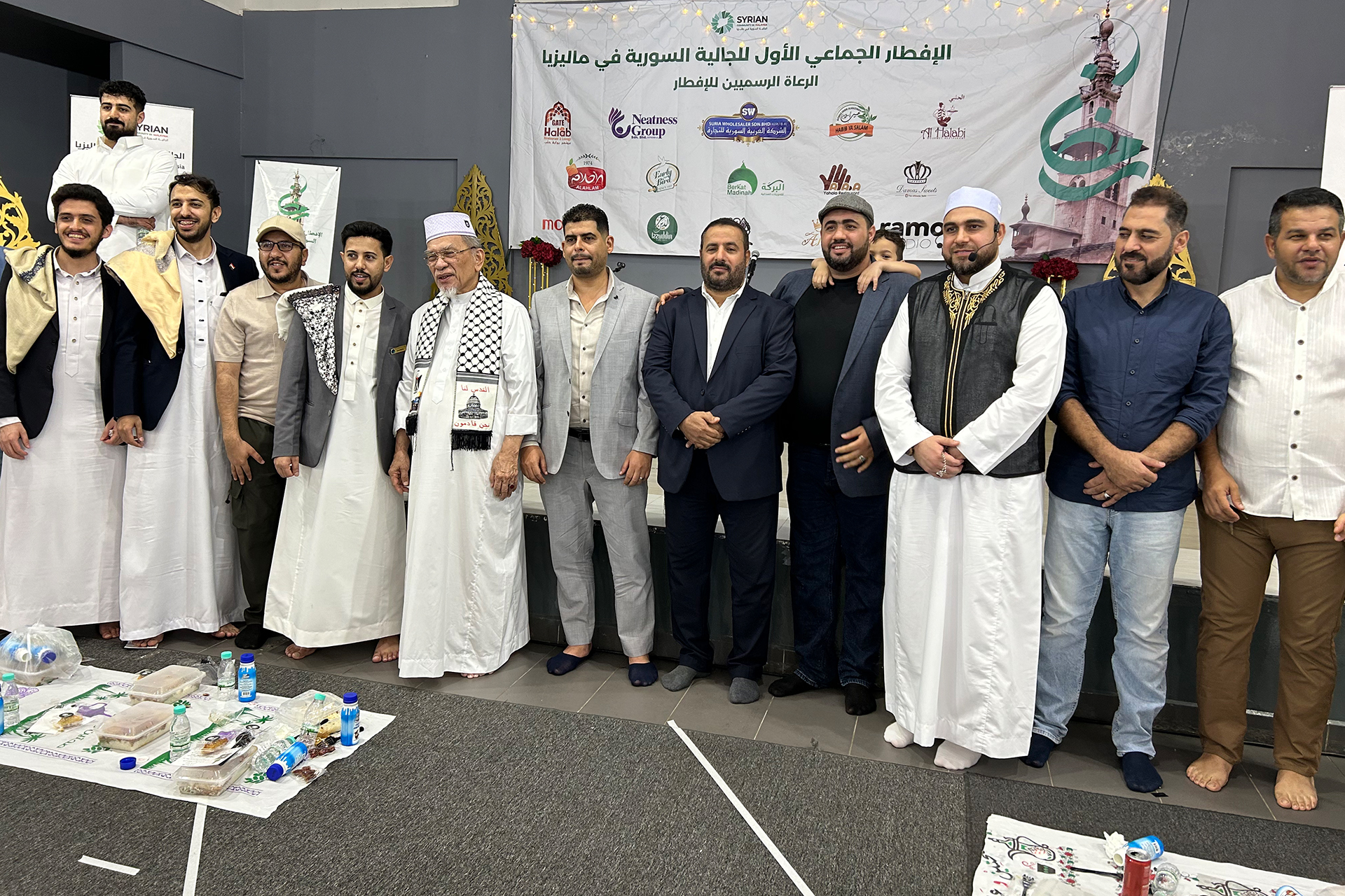 السوريون في ماليزيا.. صراع نفسي بين استقرار الغربة وحلم الإعمار