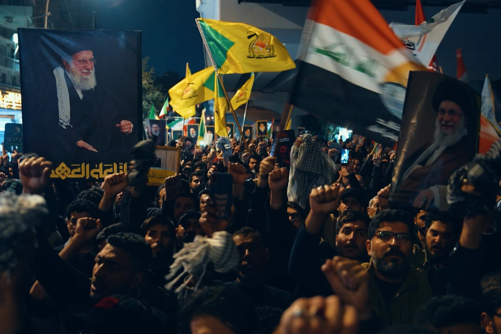 الولاء والاستقلال وحصر السلاح.. محاور المأزق العراقي من حرب إيران