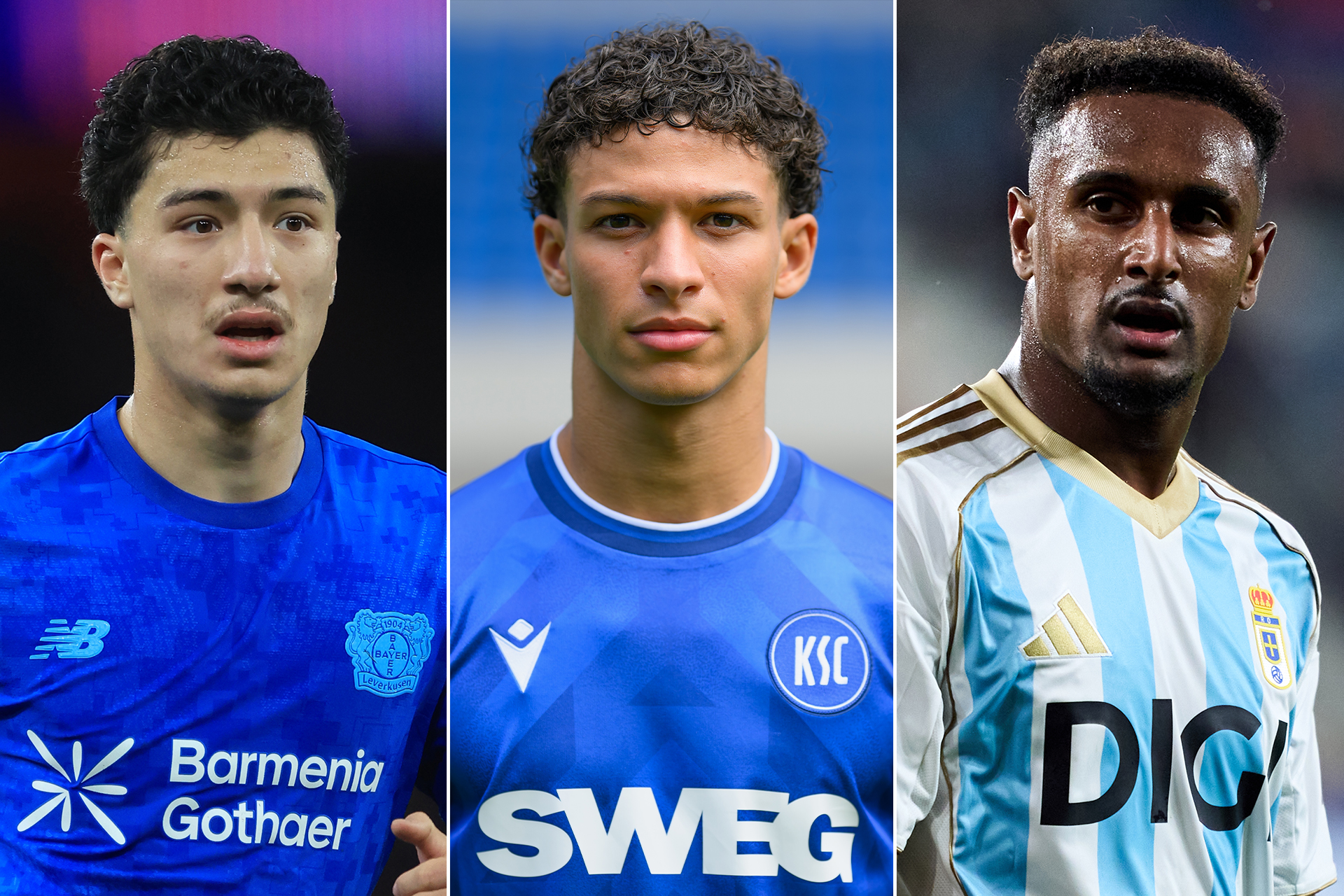 بينهم مازا وديوب.. ما الذي يحرك بوصلة لاعبي المهجر نحو المنتخبات العربية؟