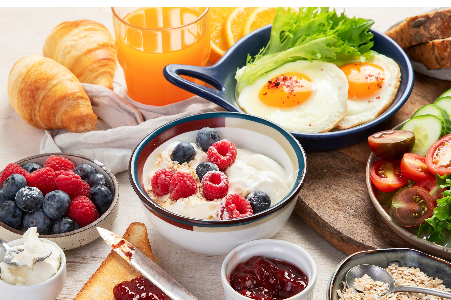 7 أطعمة يجب تجنبها في الصباح.. نصائح وتحذيرات الخبراء بخصوص الفطور