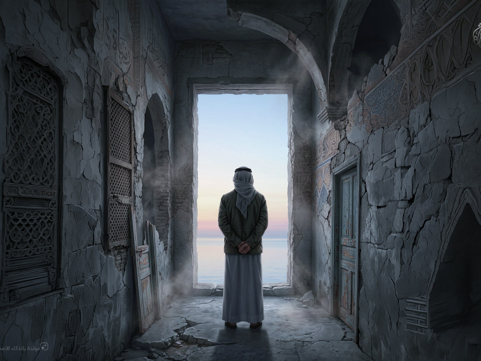 شهوة الخلاص: لماذا يبحث الإنسان العربي عن نافذة نجاة؟