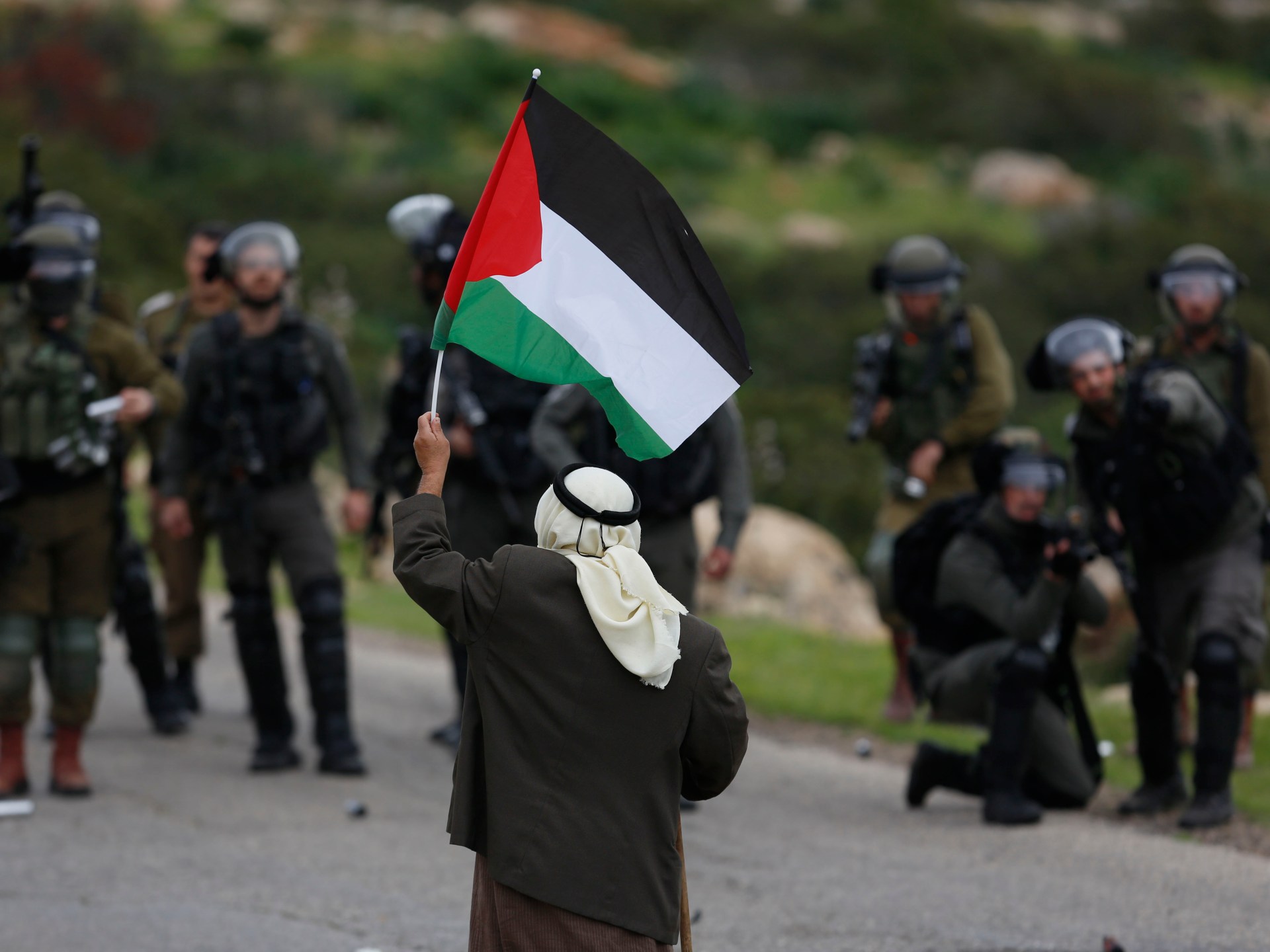 نصف قرن على يوم الأرض الفلسطيني.. حرب إبادة وإغلاق للأقصى وتوسع للاستيطان