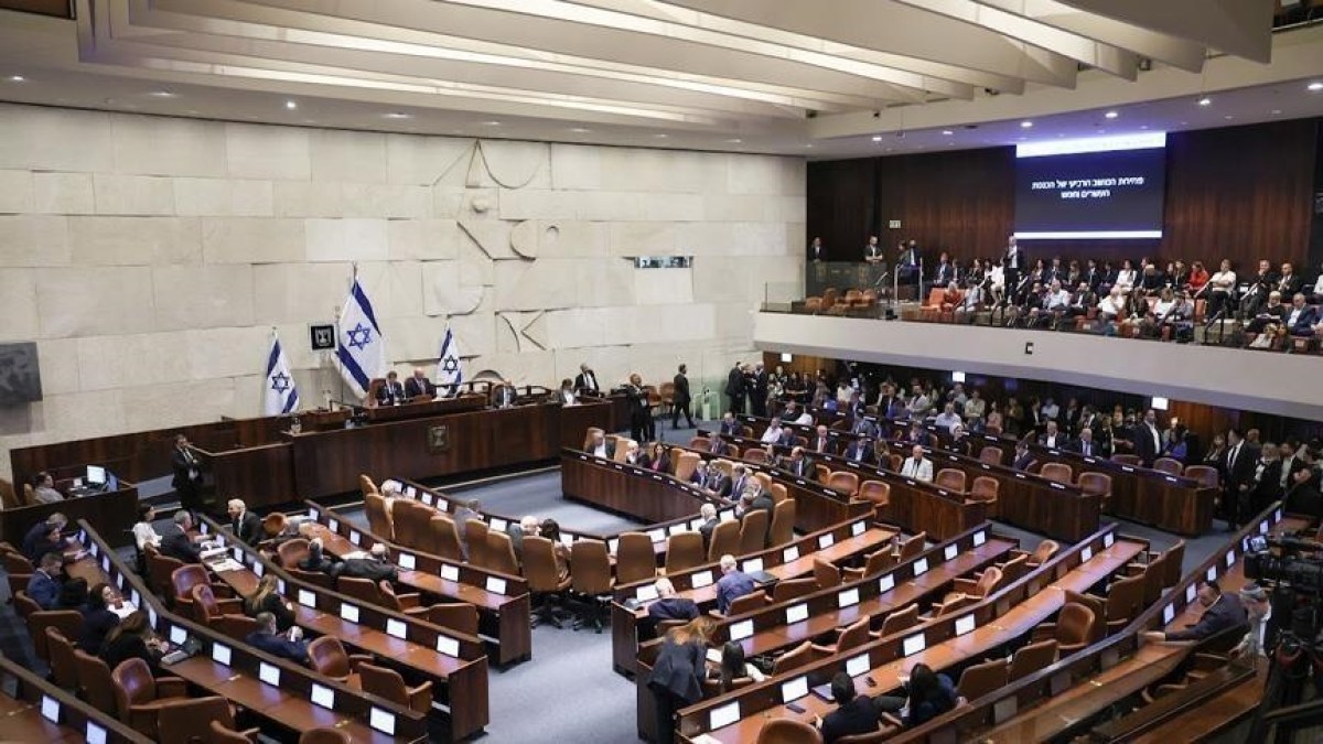 بزيادة كبيرة للإنفاق العسكري.. الكنيست يقر ميزانية إسرائيل 2026