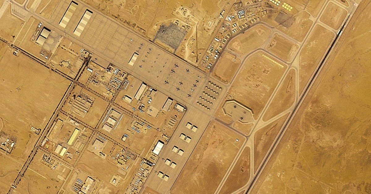 إصابة 15 جنديا أمريكيا بهجوم إيراني في السعودية