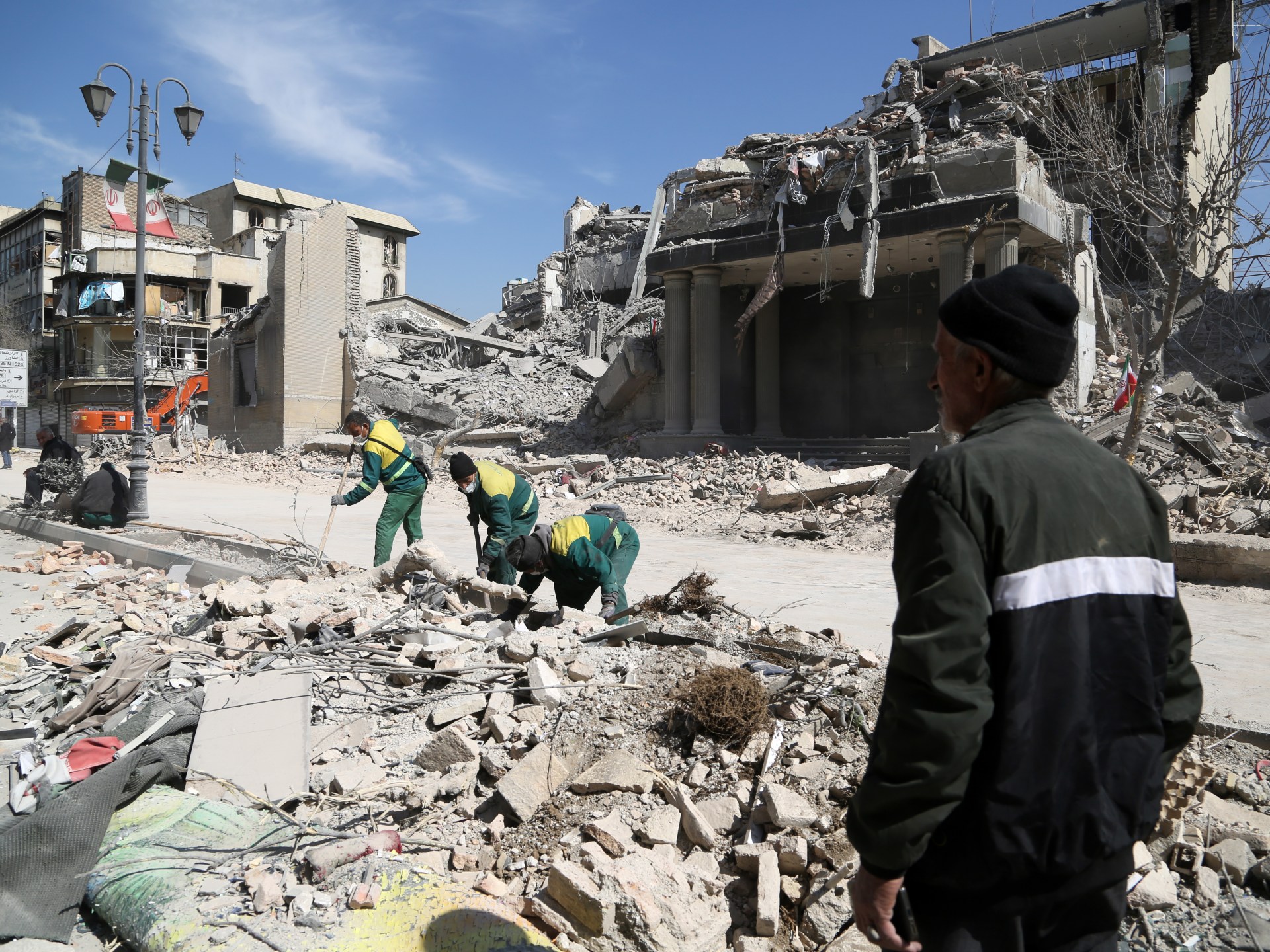 أمريكا وإسرائيل ضد إيران.. ما الرهان؟