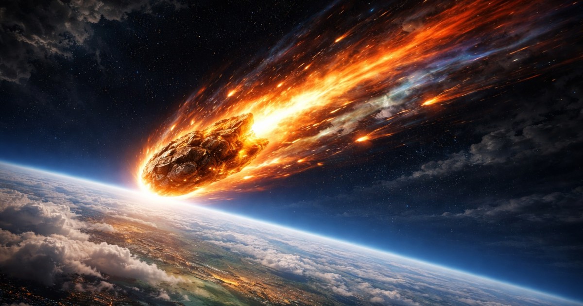هل تشهد الأرض نشاطا نيزكيا غير مسبوق؟