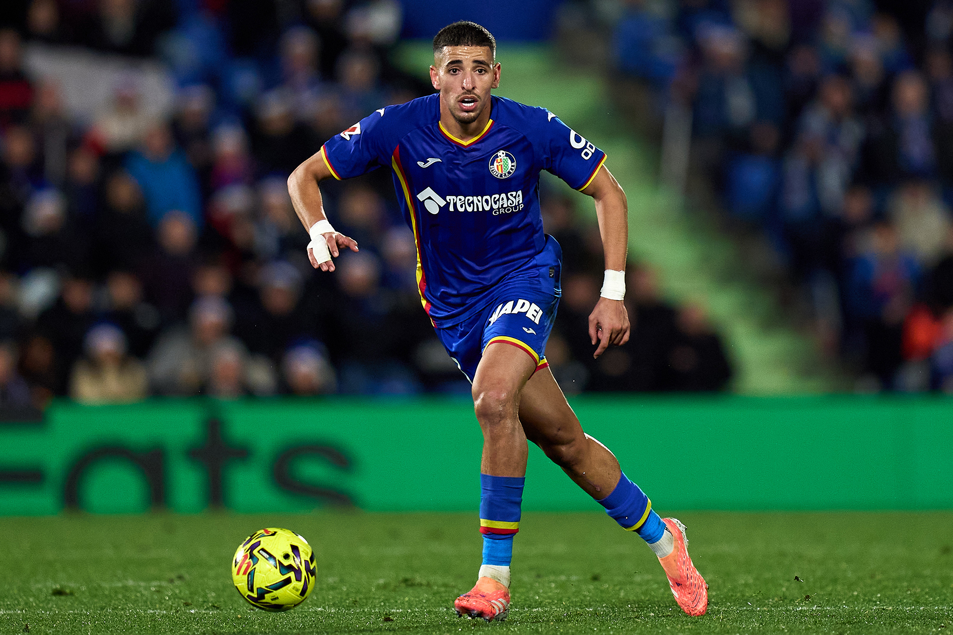 بين السحور وصافرة البرنابيو.. روتين صيام المغربي عبقار الصارم قبل مواجهة ريال مدريد