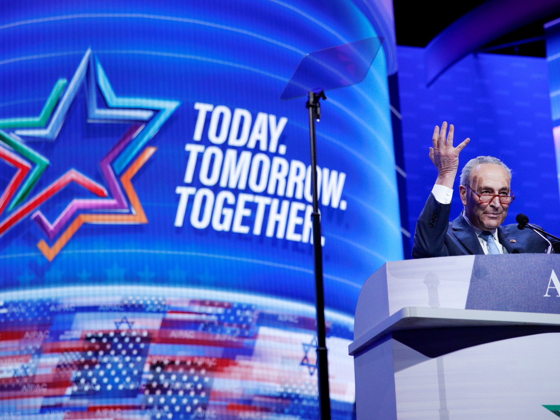 مشروع قرار محرج للديمقراطيين يرفض ملايين "أيباك" بالانتخابات