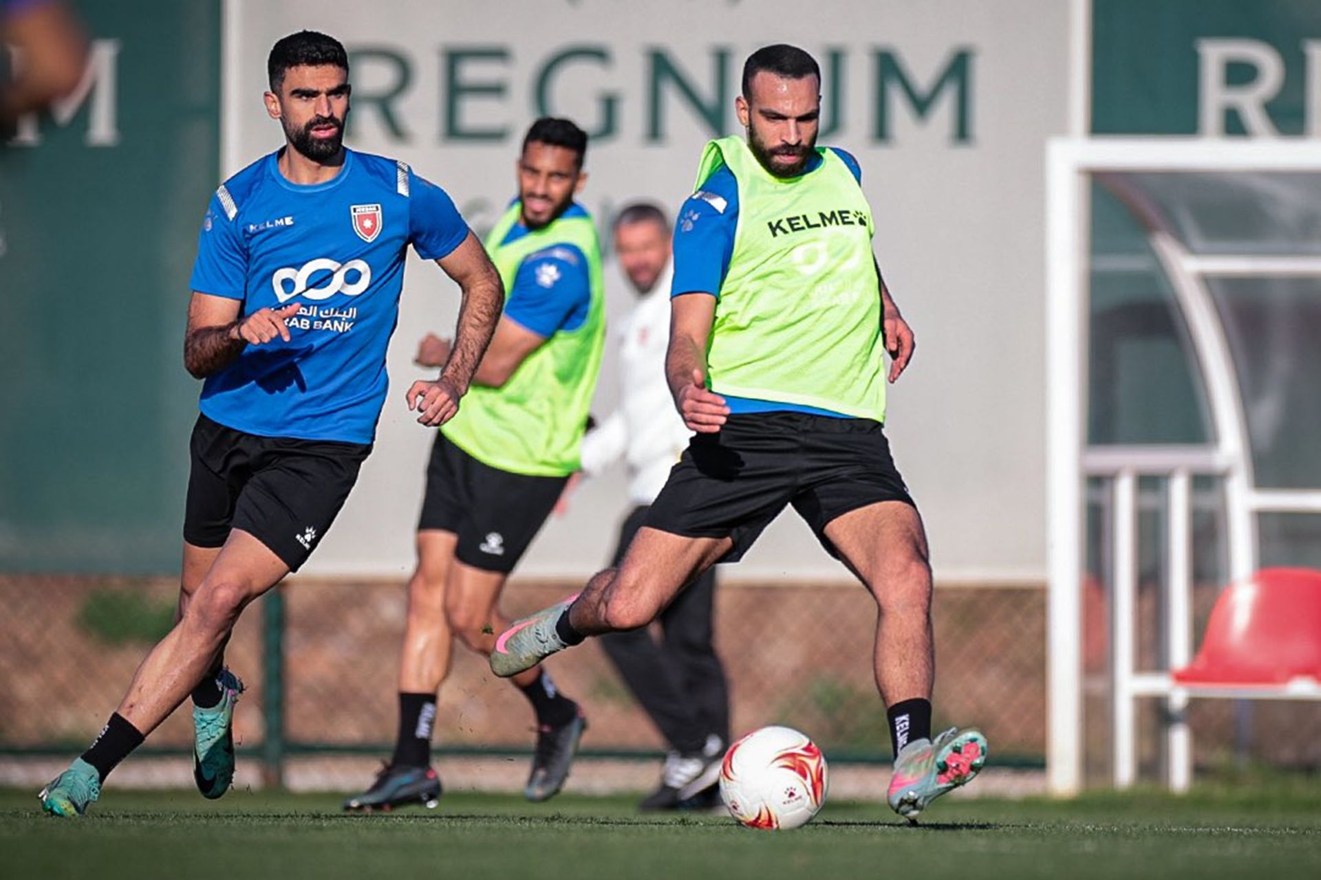 غياب النعيمات وعلوان عن منتخب الأردن أمام كوستاريكا ونيجيريا