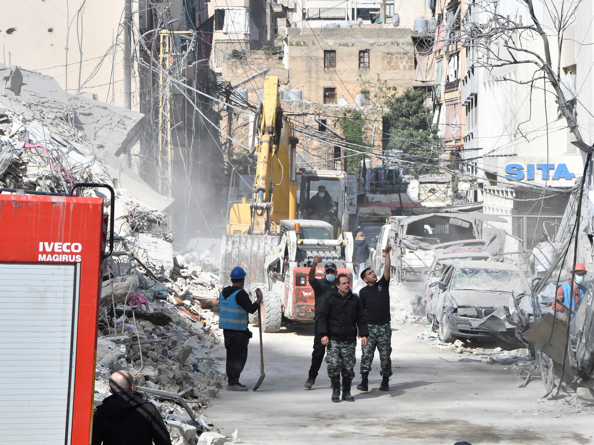 قصف بالفوسفور واستهداف للإسعاف.. شبح غزة يخيم على لبنان