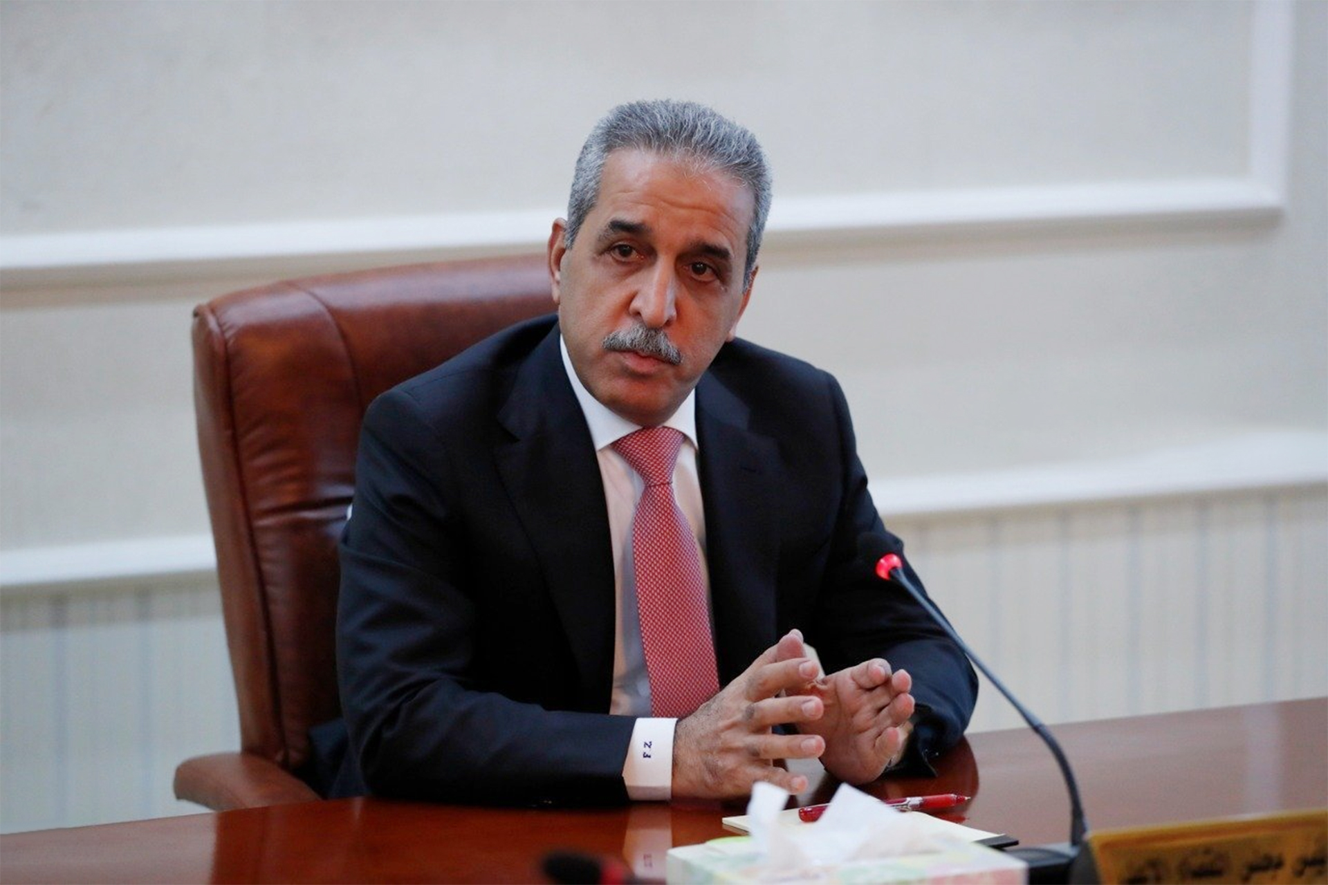 رئيس مجلس القضاء الأعلى العراقي يحذر من انفراد الفصائل بقرار الحرب