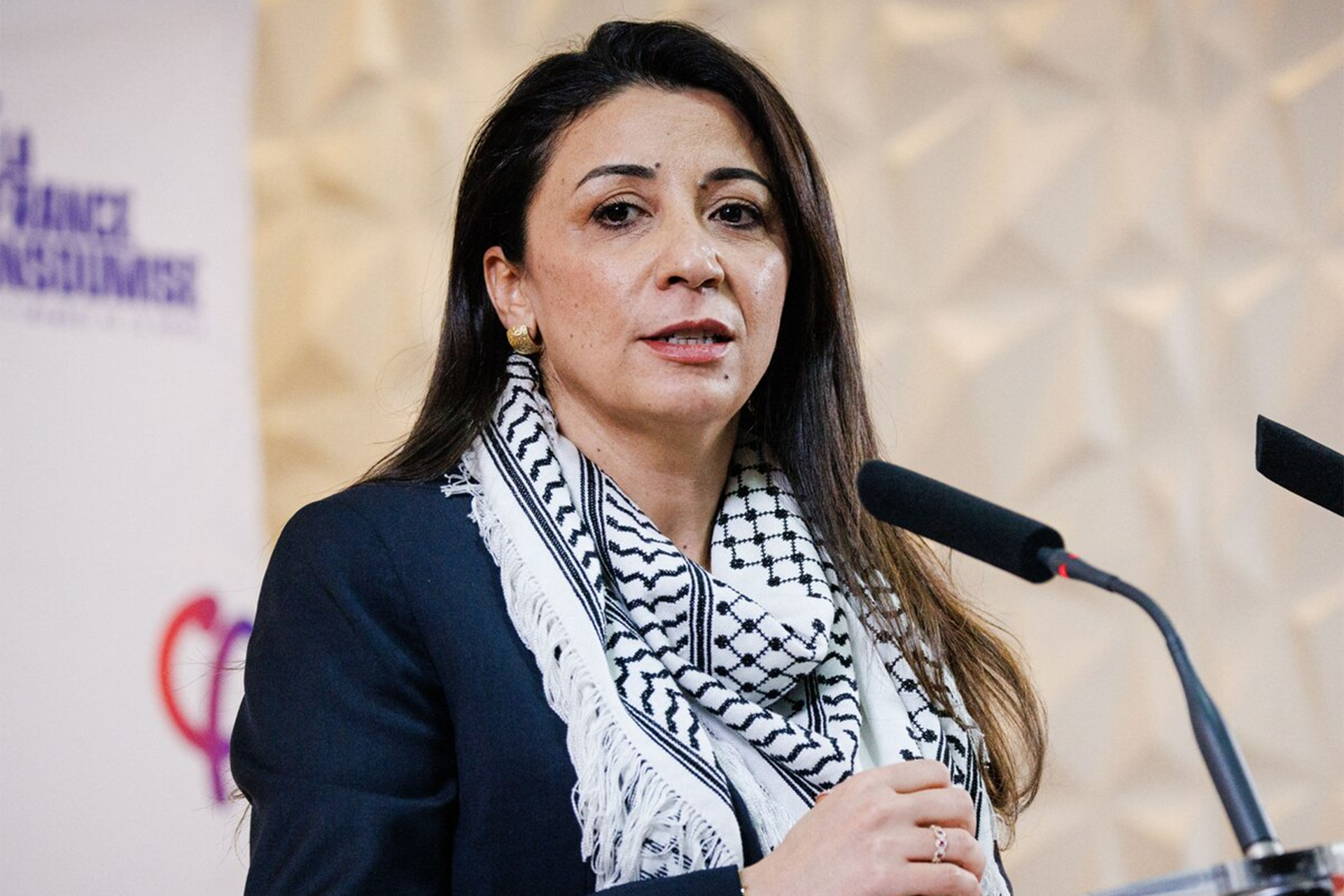 اعتُرف بفلسطين خريفا فهل تترجَم الوعود ربيعا؟.. الجواب عند هالة