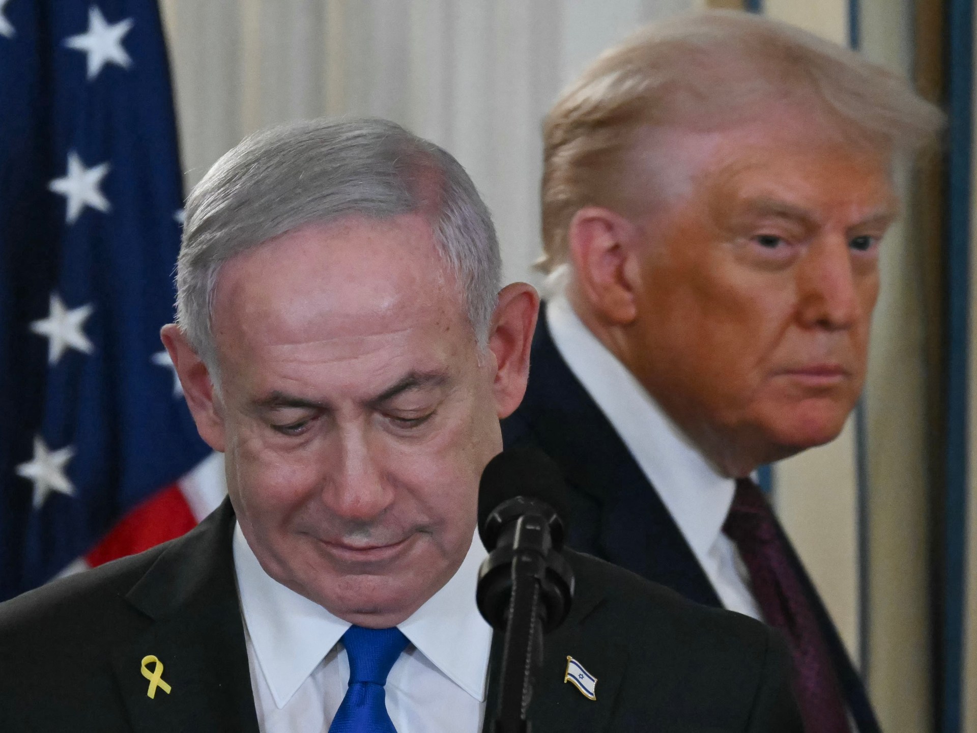 كاتب بالإندبندنت: هل اكتشف ترمب متأخرا أنه انزلق إلى حرب إسرائيل؟