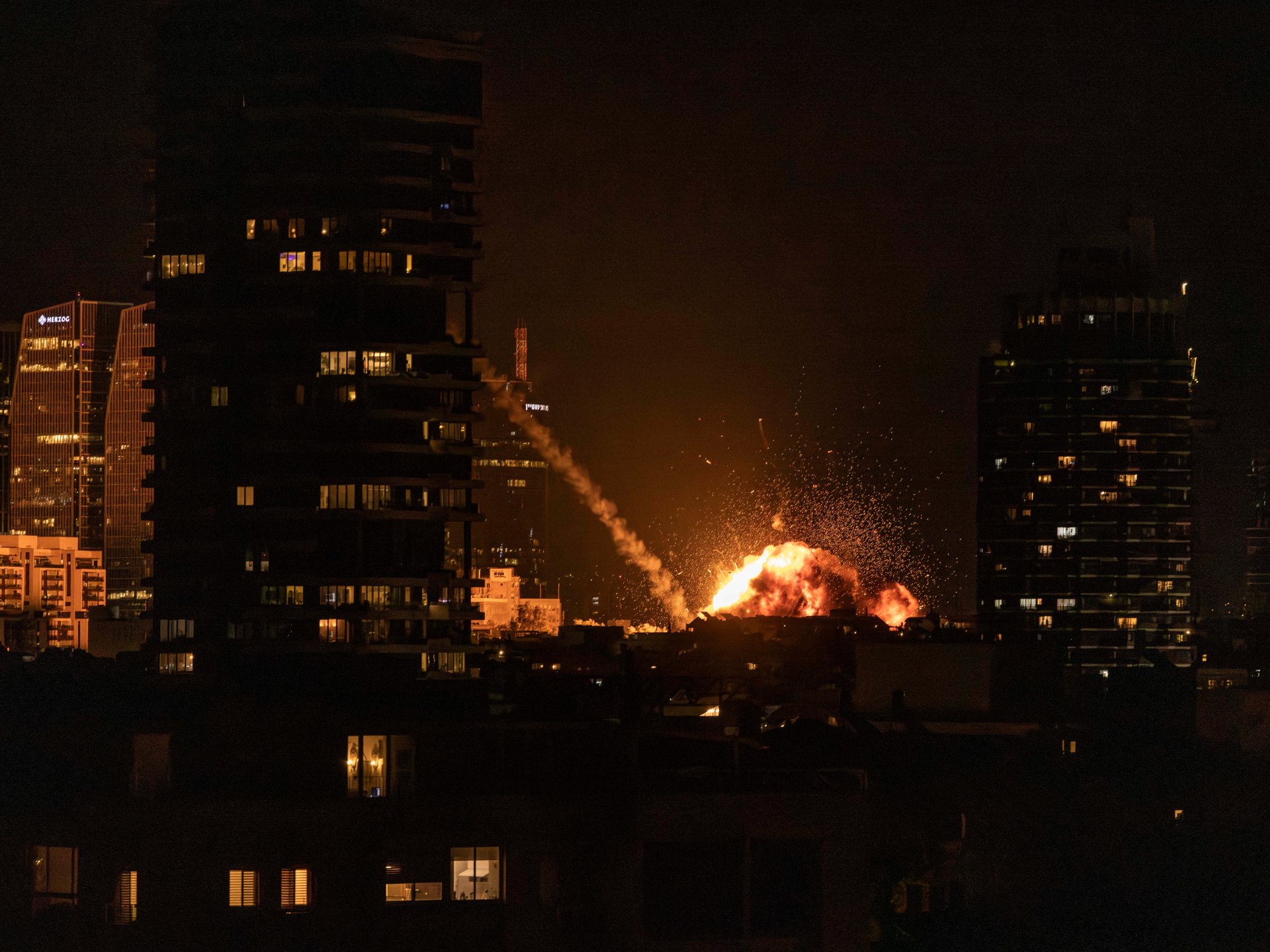 ما نقطة ضعف إسرائيل التي اكتشفتها إيران؟