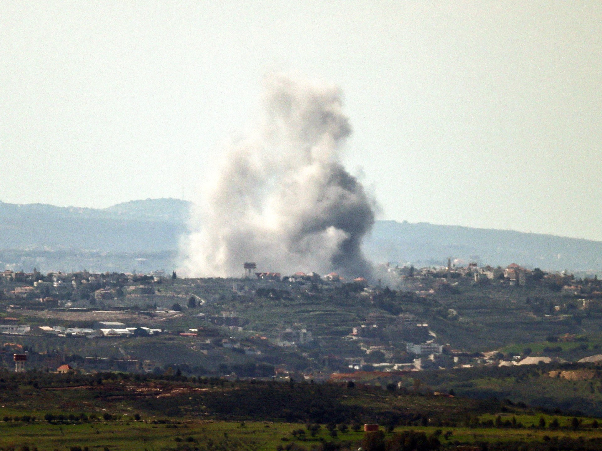 إسرائيل تعلن اغتيال مسؤول الاستخبارات في حزب الله