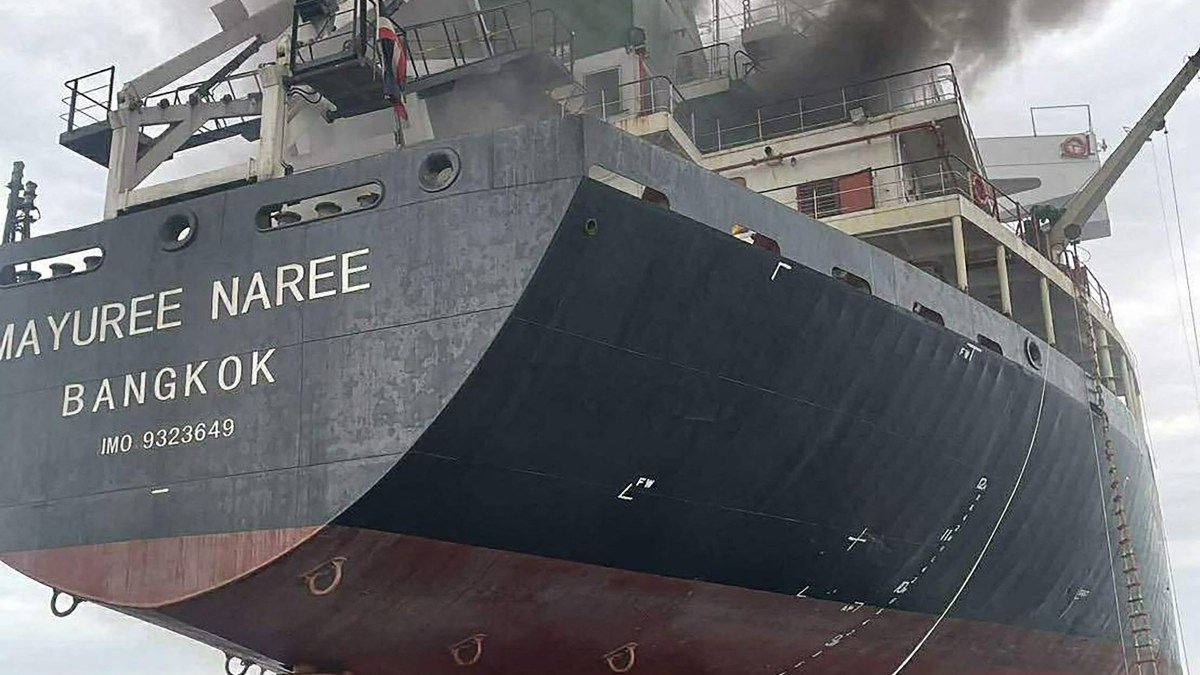 تايلند تستدعي سفير إيران وتطالب باعتذار بعد استهداف سفينة في هرمز