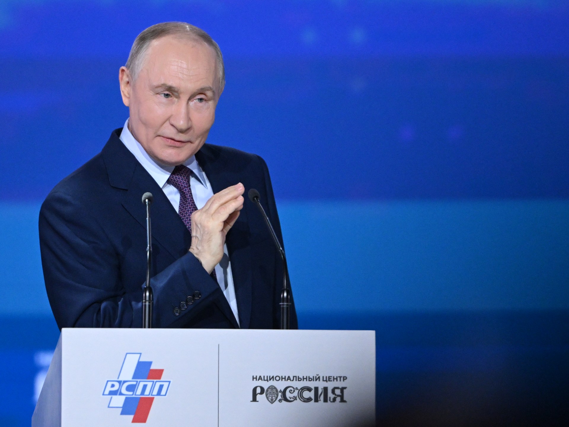 بوتين: الحرب على إيران "كوفيد" جديد يضرب مفاصل الاقتصاد العالمي