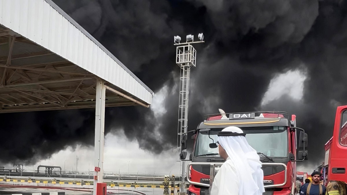 دول خليجية تعلن اعتراض موجات جديدة من الصواريخ والمسيّرات الإيرانية