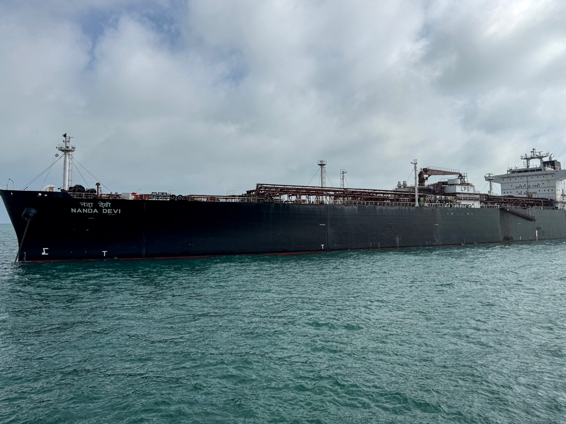 الحرس الثوري: مضيق هرمز مغلق تماما وأعدنا سفنا حاولت العبور