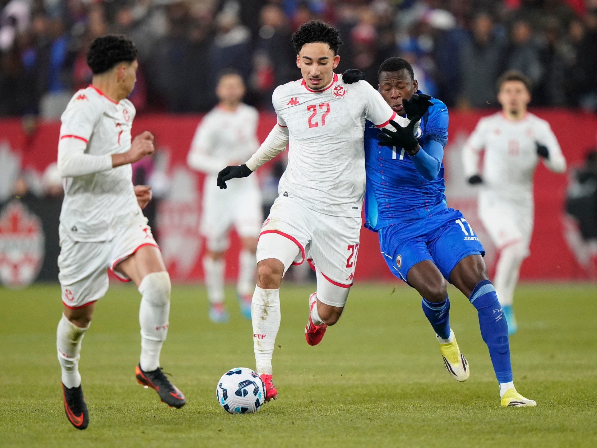 جيل هجومي واعد ومدارس متنوعة.. تونس تستعد للمونديال بأسلوب صبري لموشي