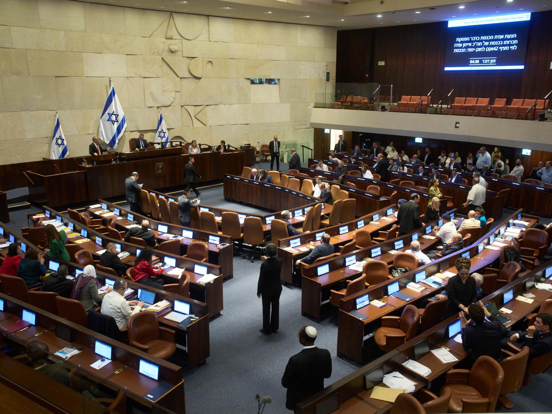 دول أوروبية تندد بتوجه إسرائيل لتوسيع عقوبة إعدام تستهدف الأسرى