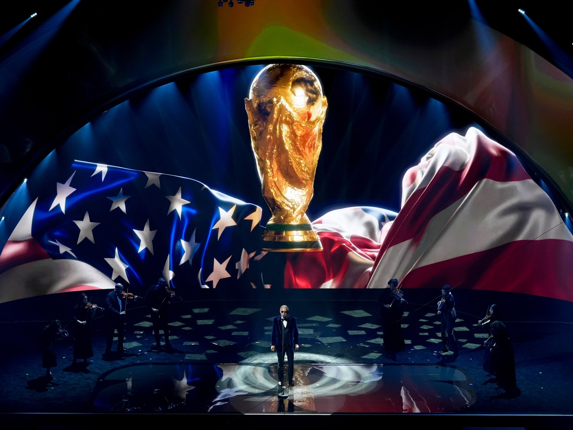 أزمة المطارات الأمريكية تهدد مشجعي كأس العالم 2026
