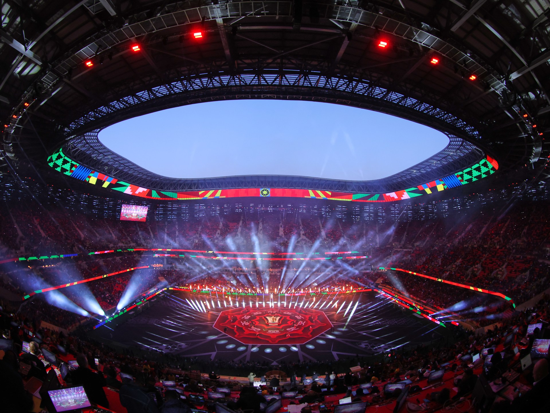 المغرب يعلن حصيلة المكاتب القضائية في ملاعب كأس الأمم الأفريقية 2025