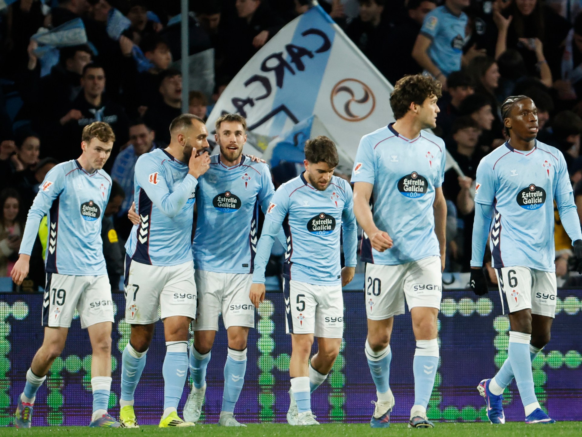 ما قصة لغز "القميص المفقود" لسيلتا فيغو منذ 36 عاما