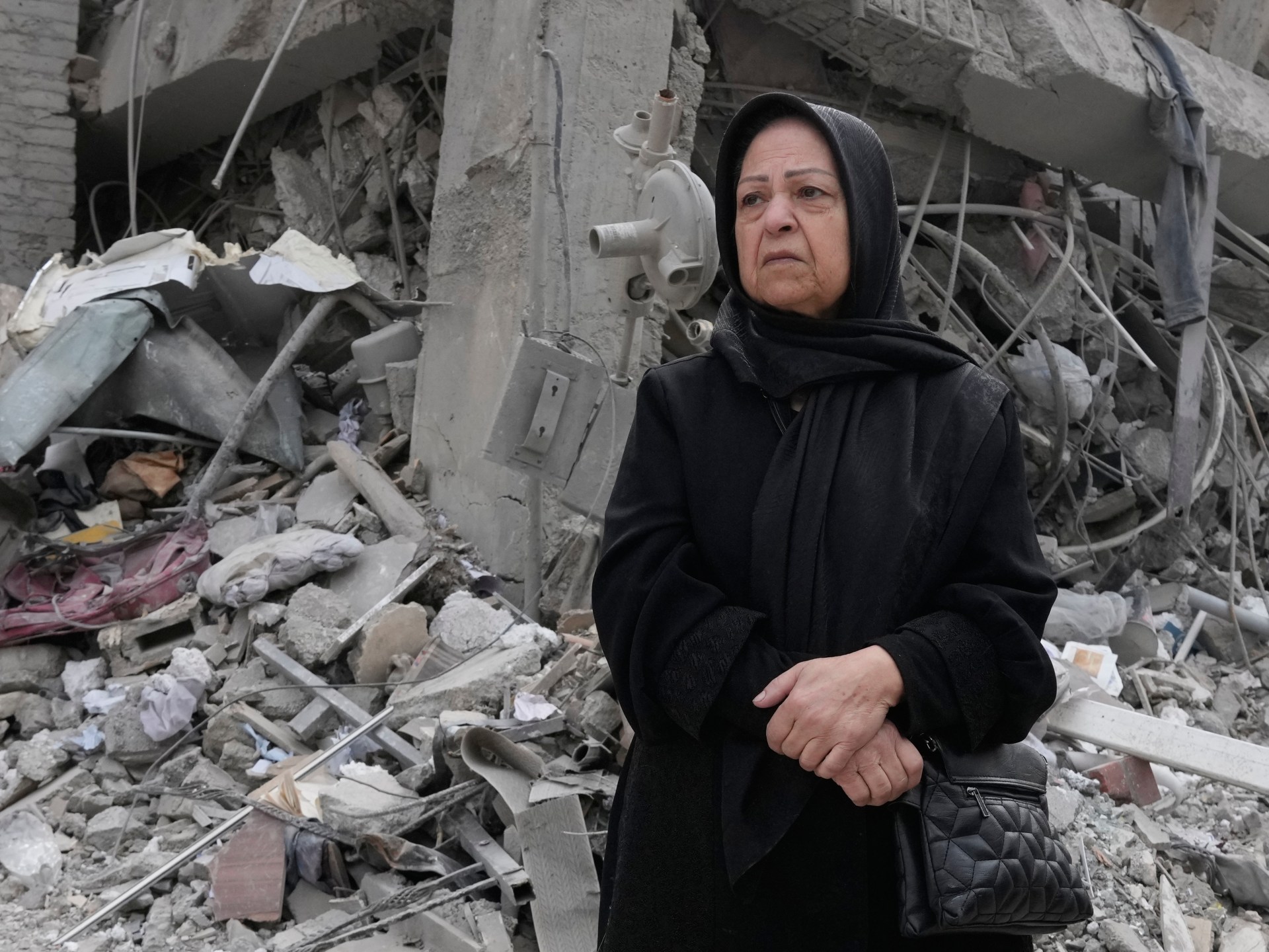 نزوح 3 ملايين داخل إيران والهلال الأحمر يؤكد تعرض آلاف المناطق المدنية للقصف