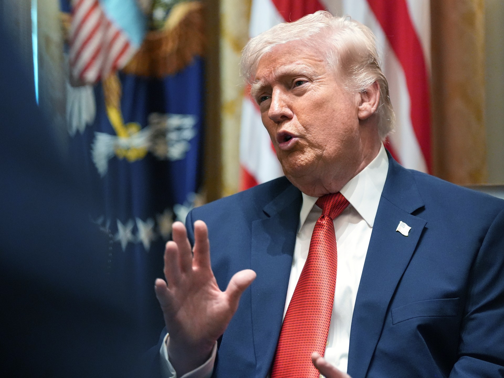 وليم هيغ: حماقة ترمب في إيران قد تتحول إلى خطأ إستراتيجي لا رجعة فيه