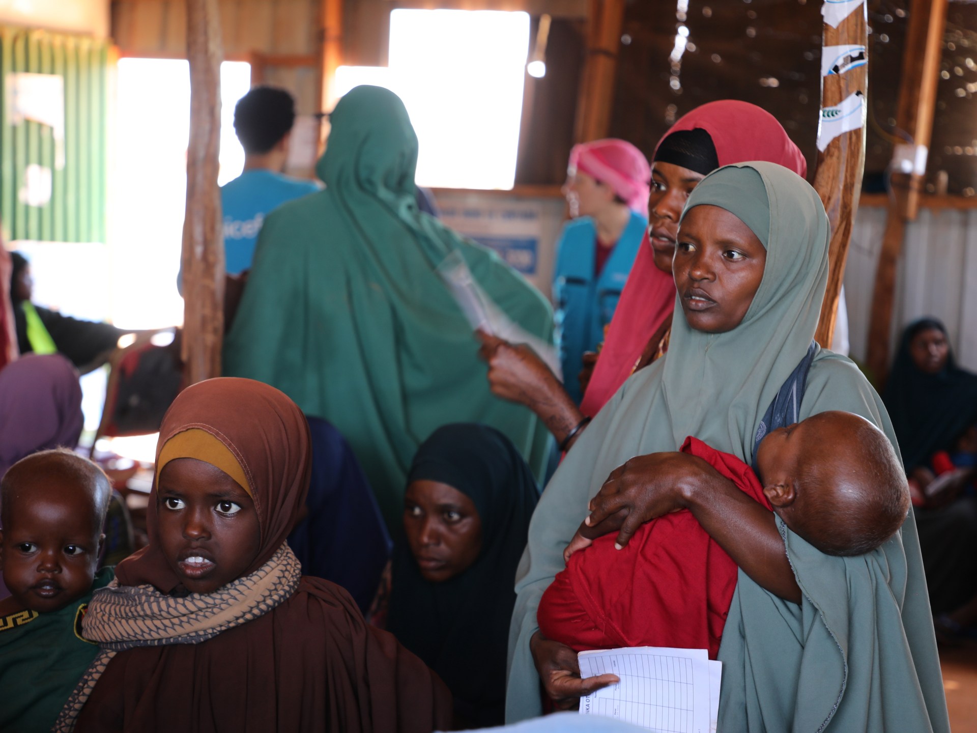 الحرب على إيران تفاقم معاناة نازحي الصومال وتعطل مكافحة الكوليرا بأفريقيا