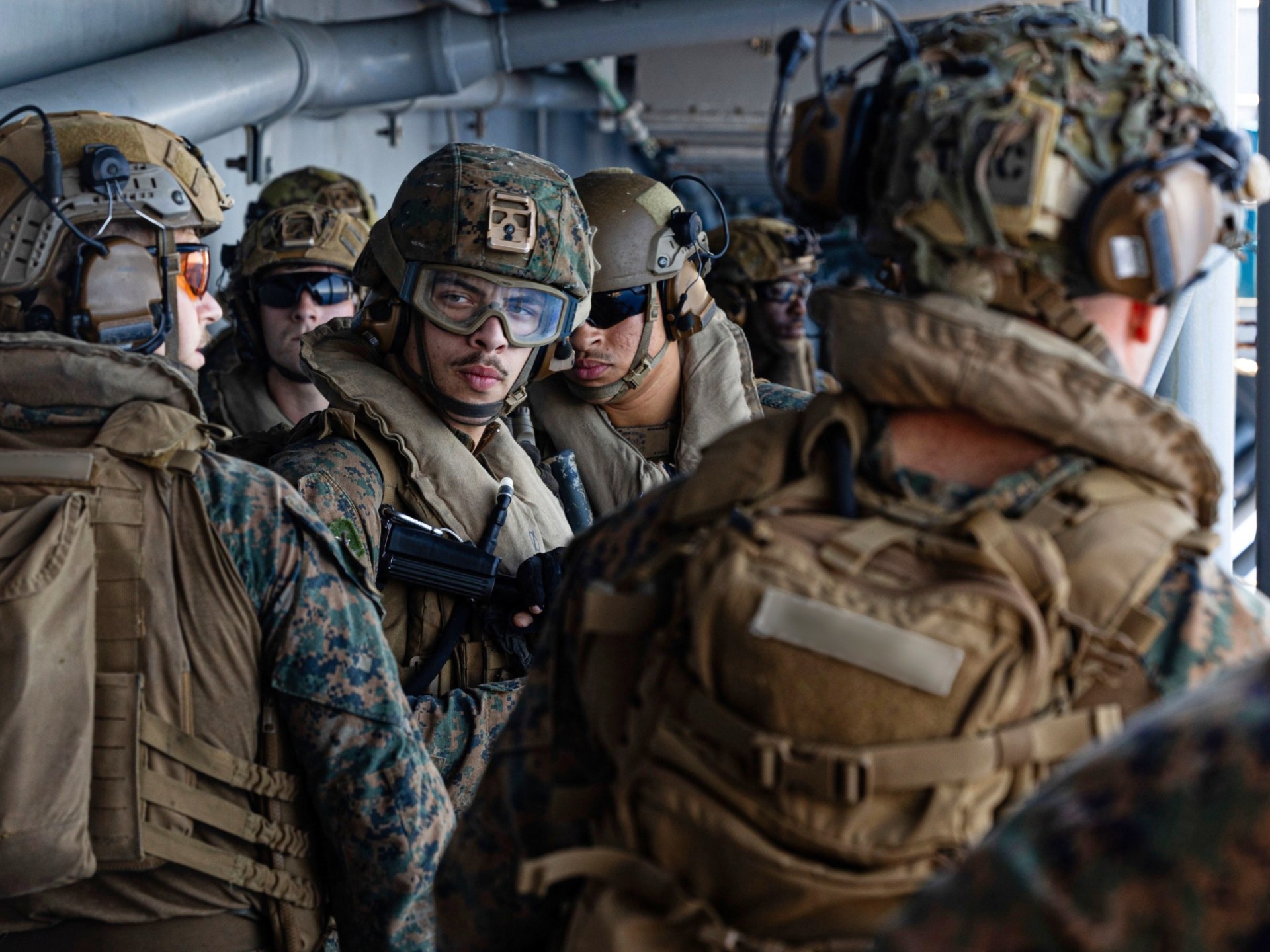 خبير عسكري: الحسم في إيران بعيد والتدخل البري قد يورط أمريكا