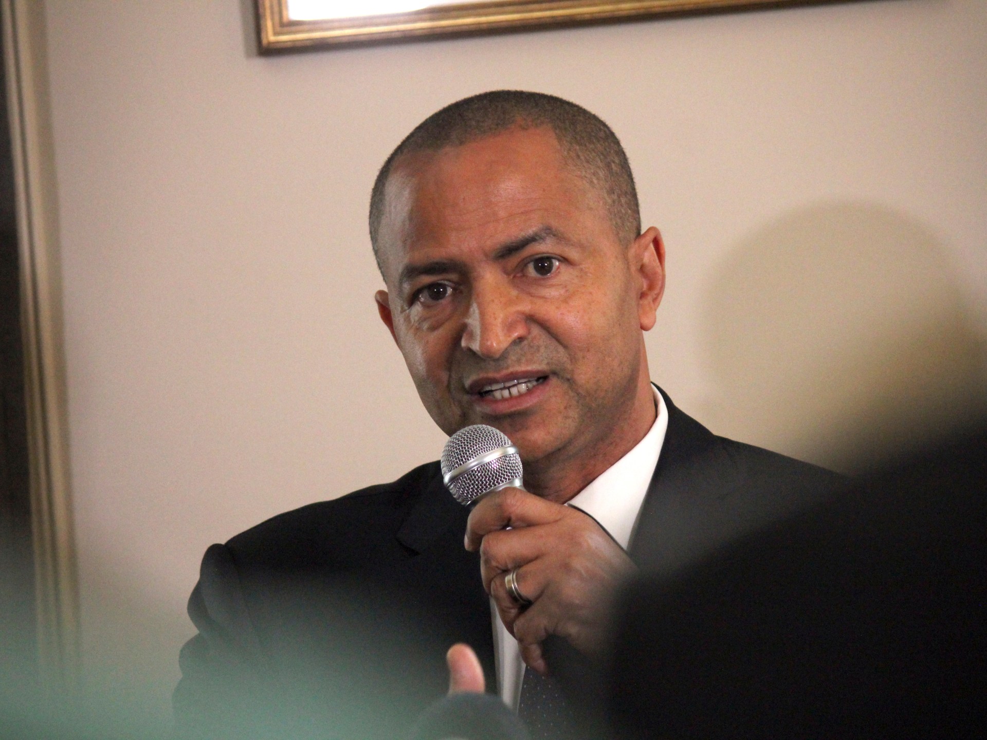 زعيم المعارضة يحذر من تعديل الدستور في الكونغو الديمقراطية