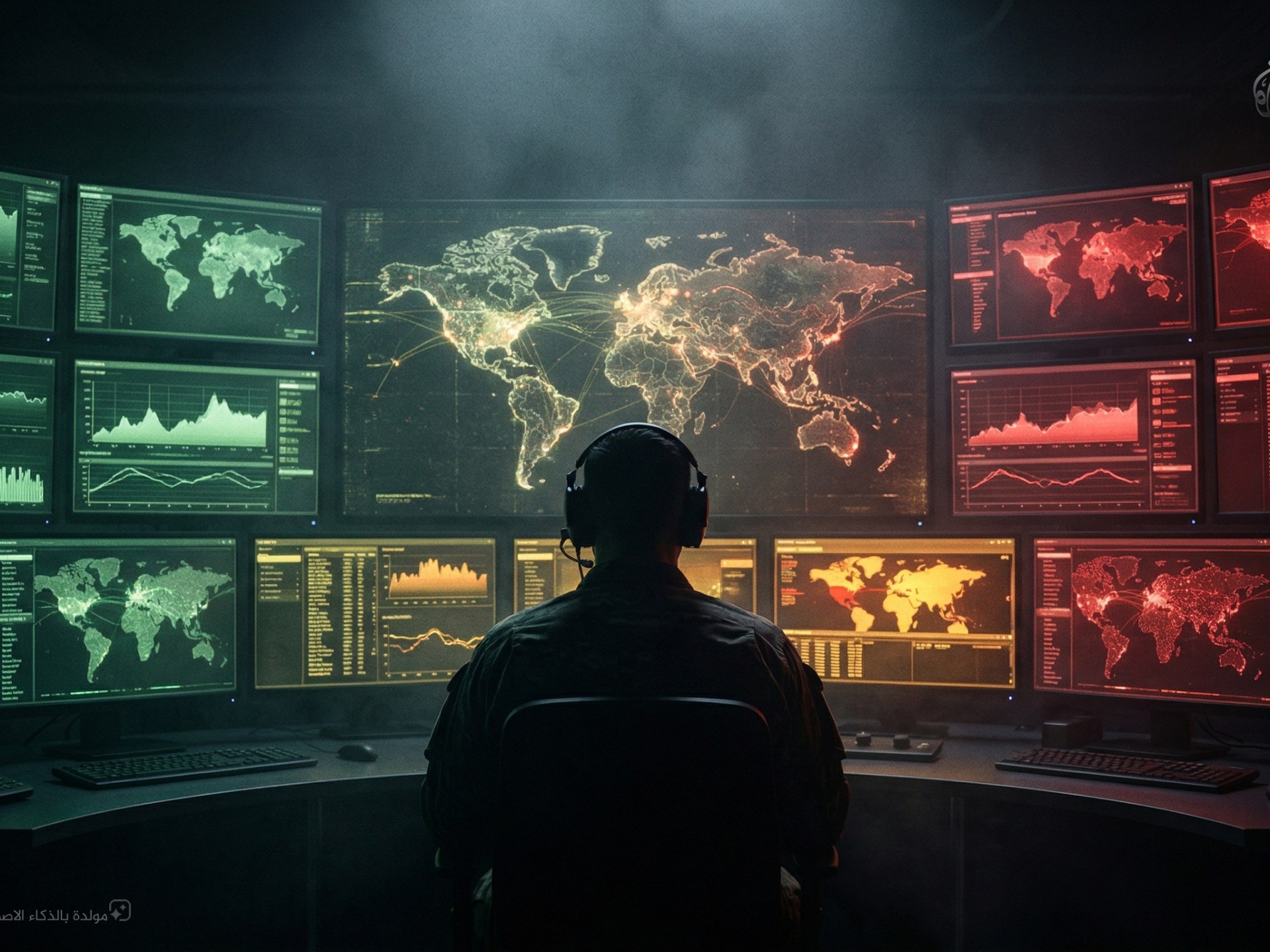 نظام التأهب الحربي "ديفكون" مقياس الجاهزية العسكرية الأمريكية