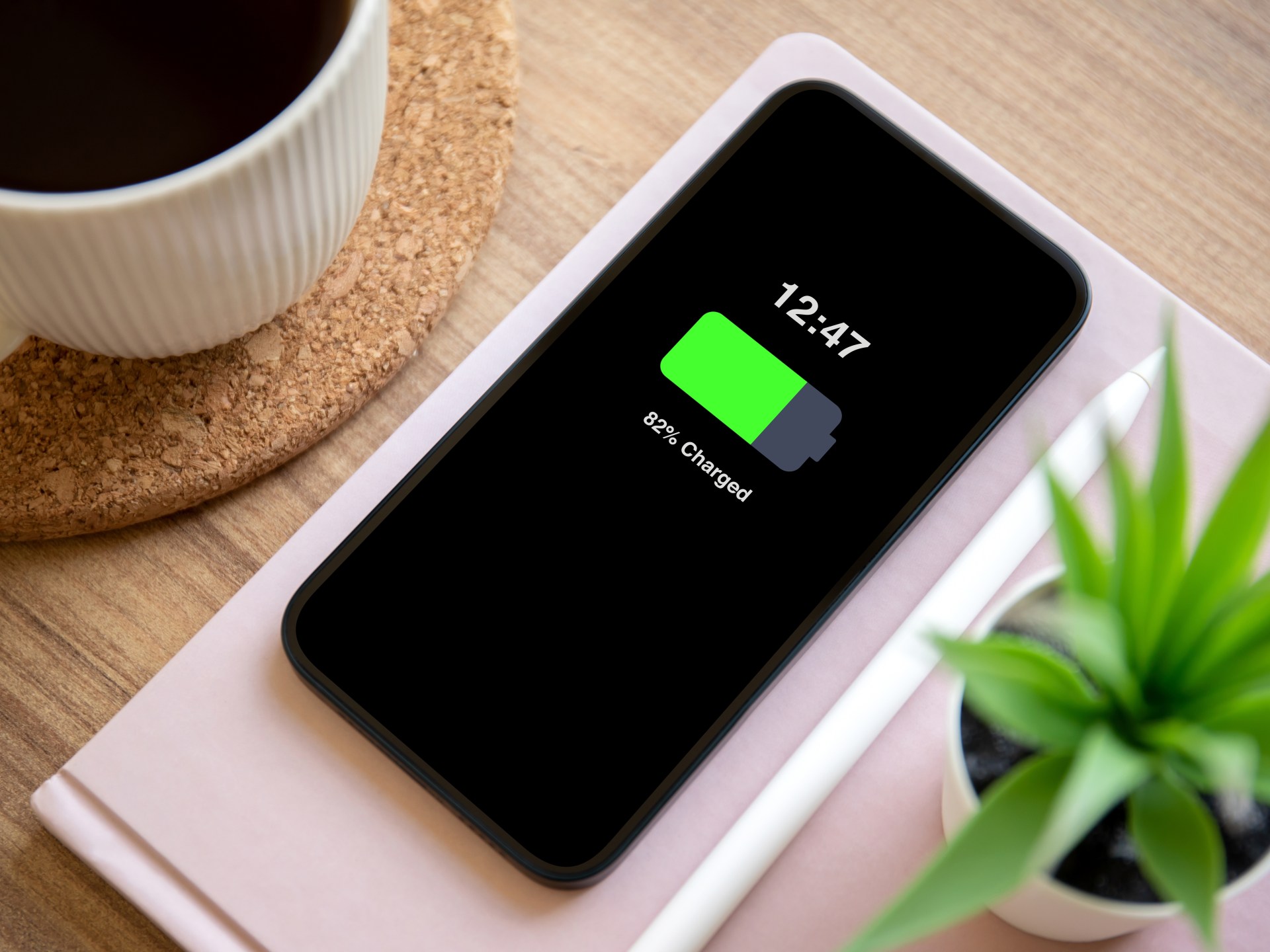 لماذا أصبحت سعة البطارية المحرك الأول لعمليات شراء الهواتف الذكية؟