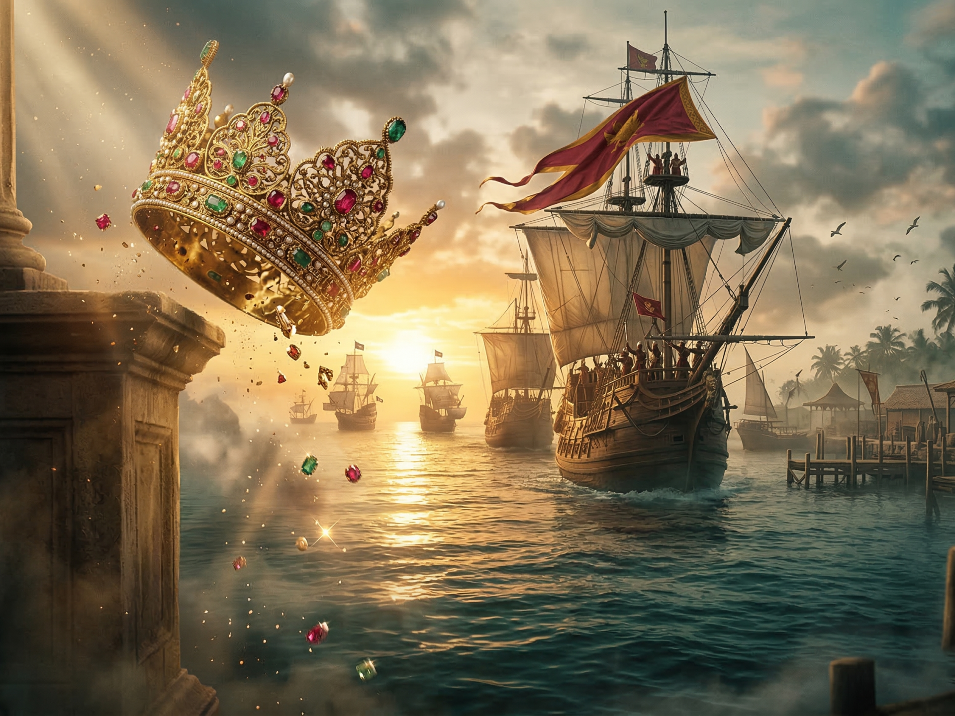 23 رمضان.. مقتل آخر أكاسرة فارس وطرد البرتغاليين من إندونيسيا