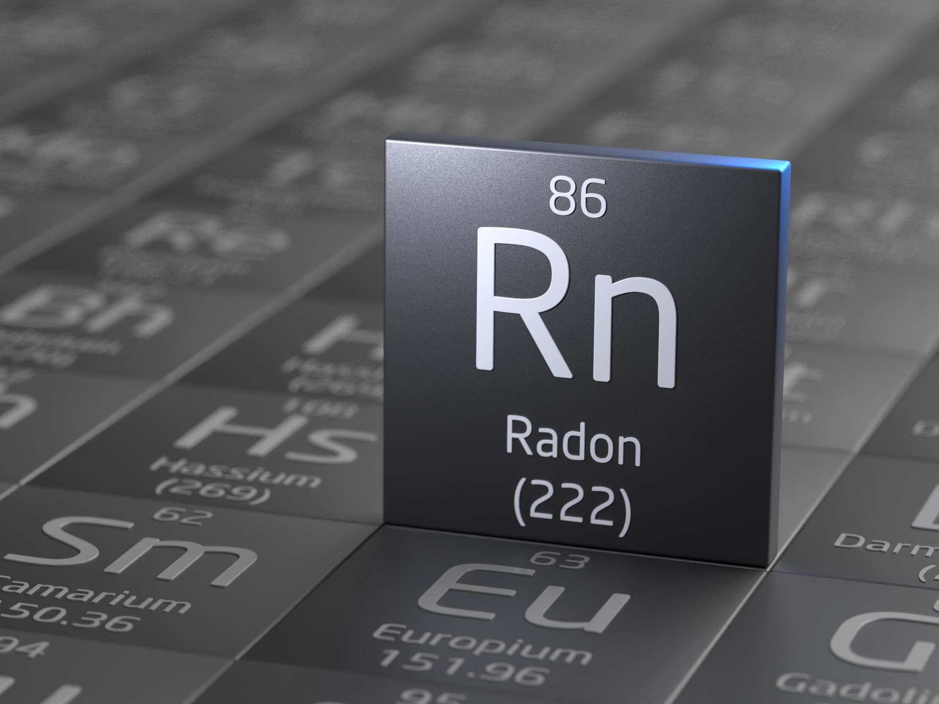 الرادون المشع.. غاز قاتل يتسلل إلى المنازل بلا رائحة ولا طعم