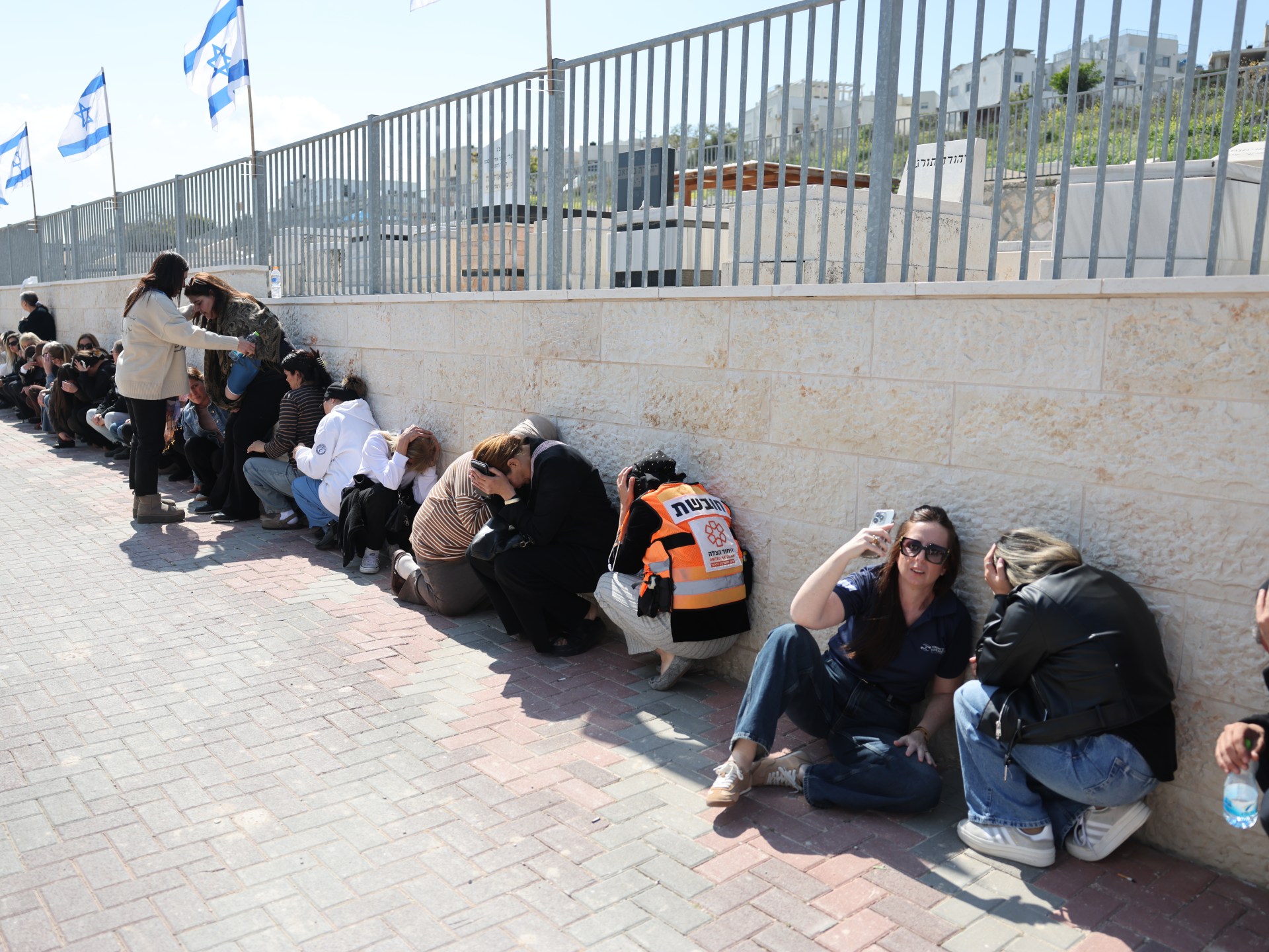 استدعاء 110 آلاف جندي.. انعكاسات الحرب على إسرائيل في يومها الثالث