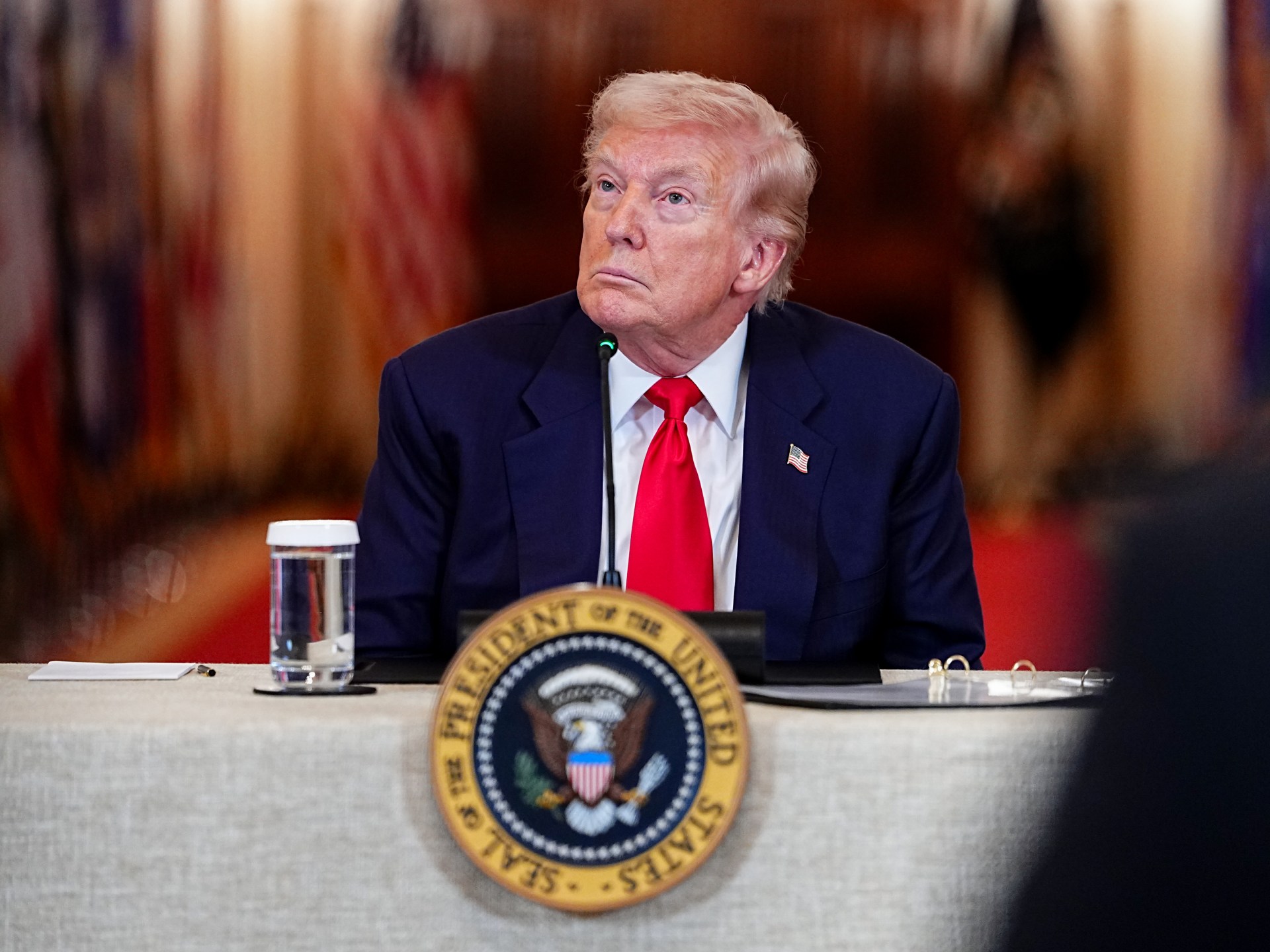 إدارة الانزلاق .. مهل ترمب لحرق الأعصاب أم للتعبئة الكبرى؟