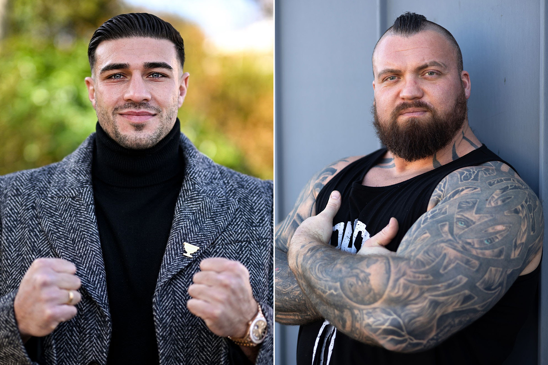 نزال مرتقب بين فيوري وأقوى رجل في العالم