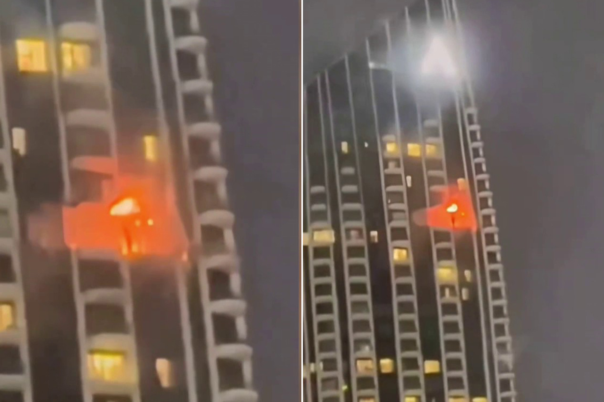 بعد قرار مجلس الأمن.. اعتراض صواريخ ومسيّرات إيرانية في دول خليجية