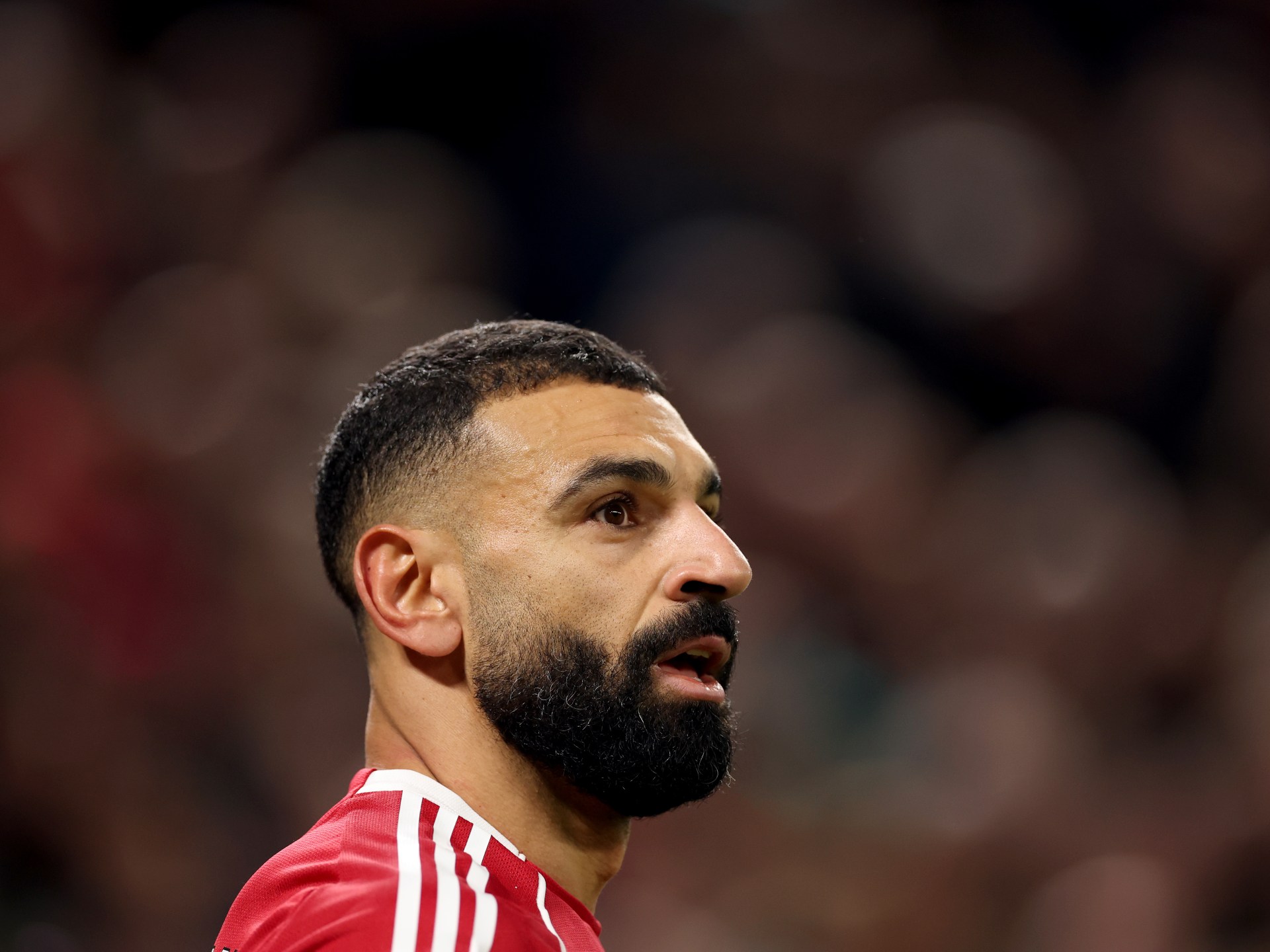 سان دييغو يدخل صراع التعاقد مع محمد صلاح