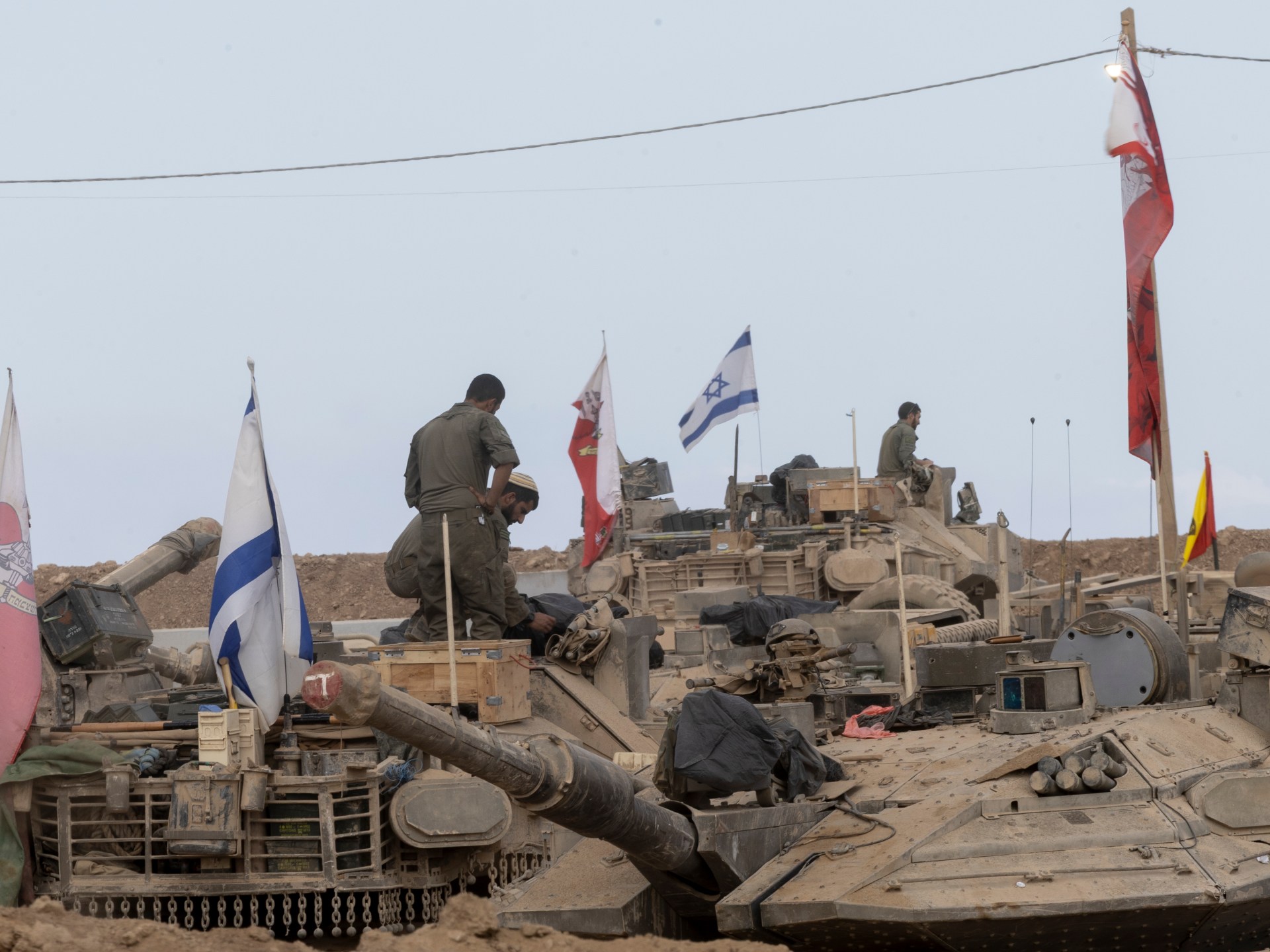 هل حقا يعاني الاحتلال إنهاكا متصاعدا ونقصا في عدد الجنود؟