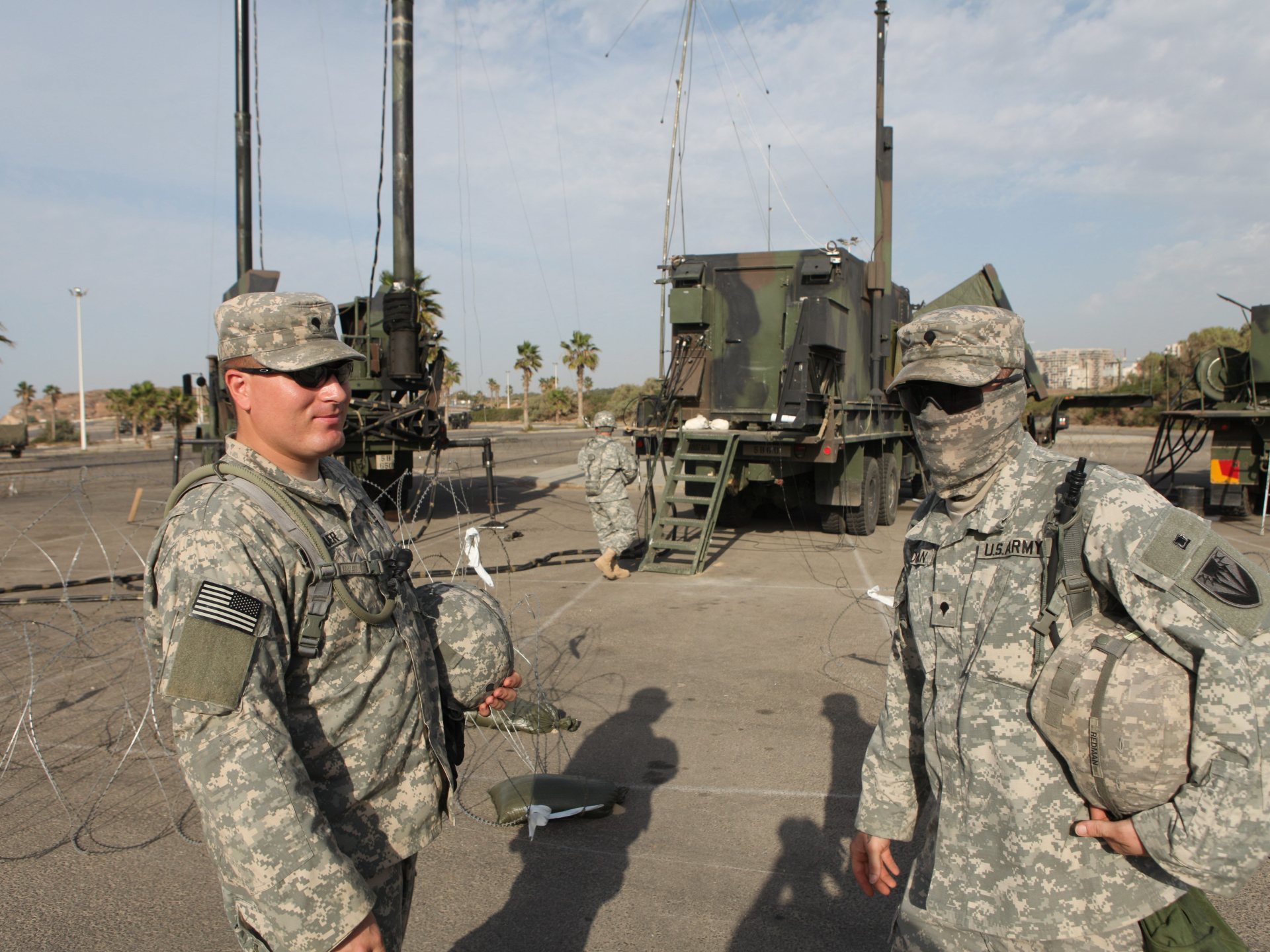 ارتفاع عدد قتلى العسكريين الأمريكيين نتيجة ضربات إيرانية