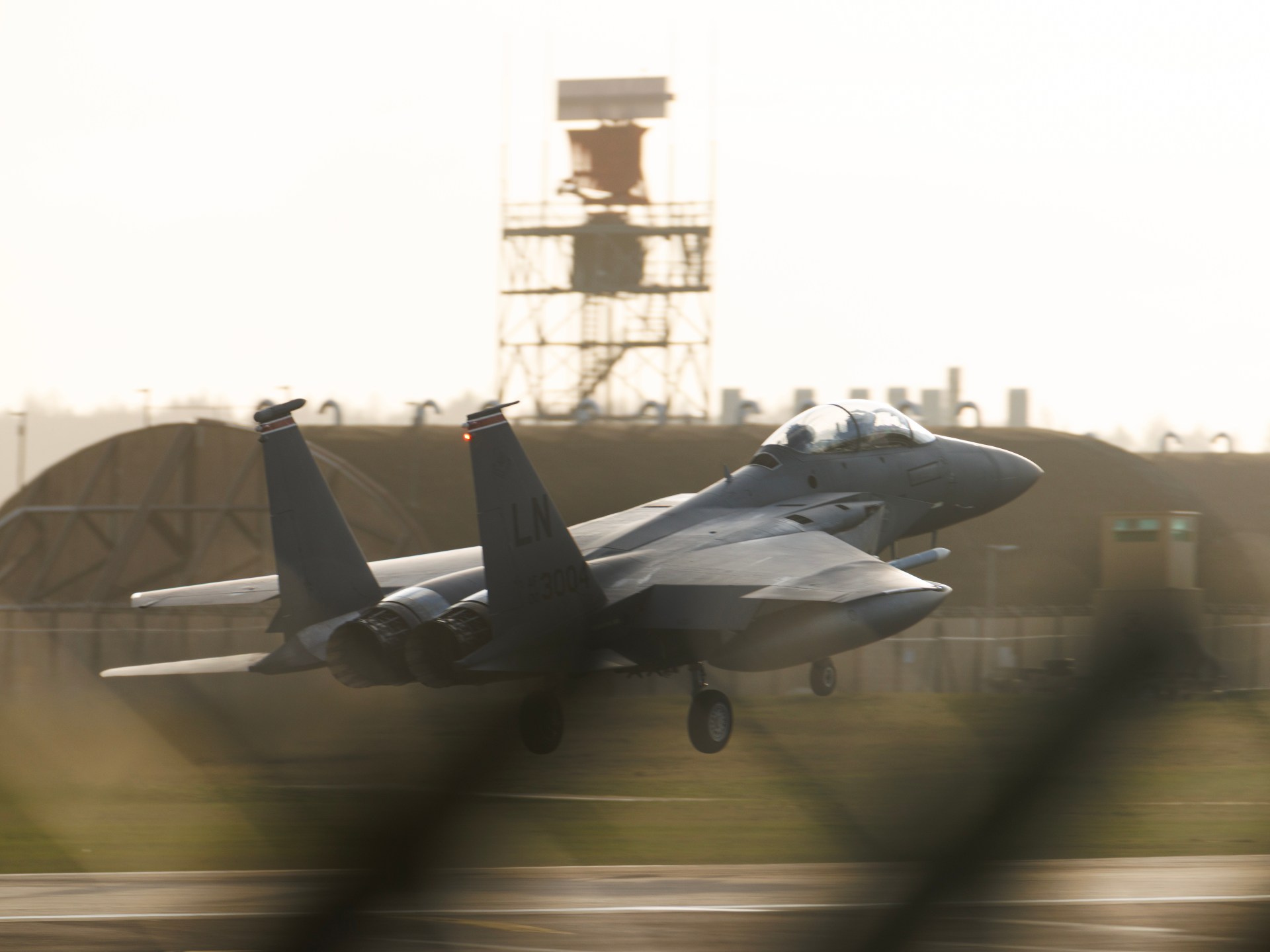 خسائر الجيش الأمريكي مع نهاية اليوم الثالث للحرب على إيران