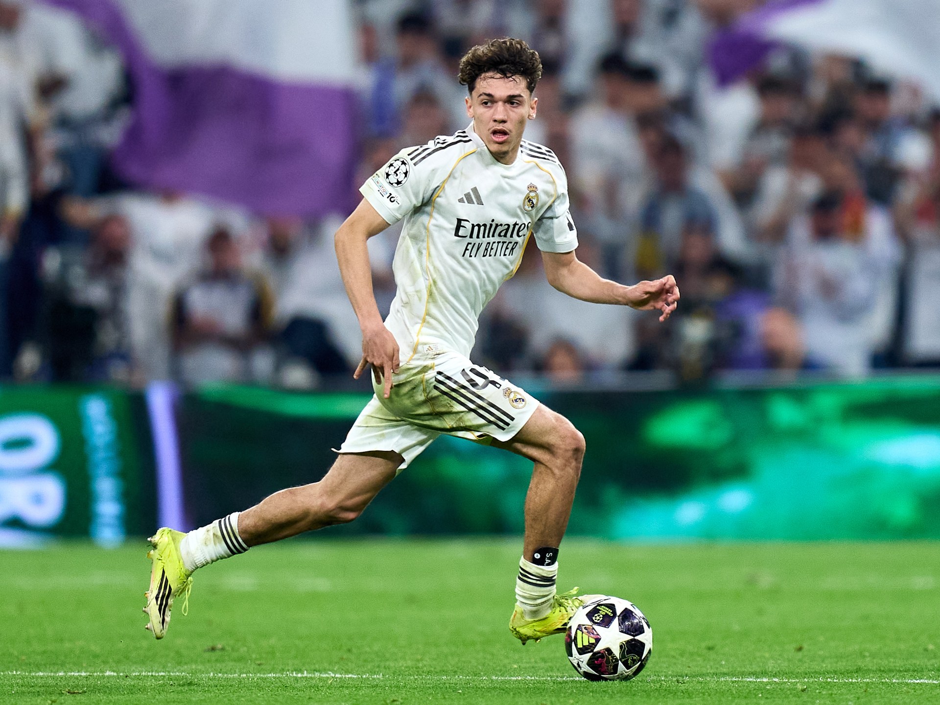 صراع إسباني مغربي على "جوهرة" ريال مدريد